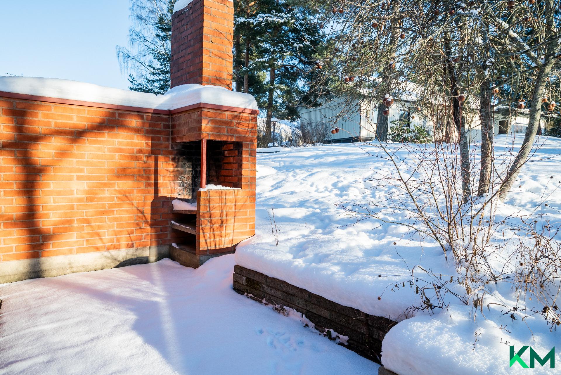 Riskutie 23, Vartiokylä, Helsinki