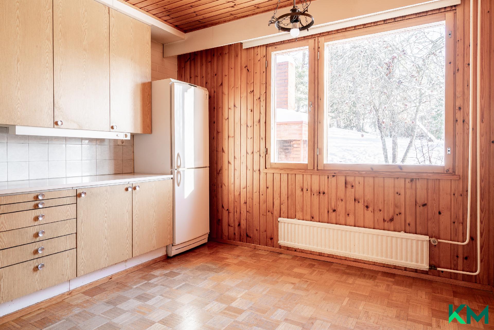 Riskutie 23, Vartiokylä, Helsinki