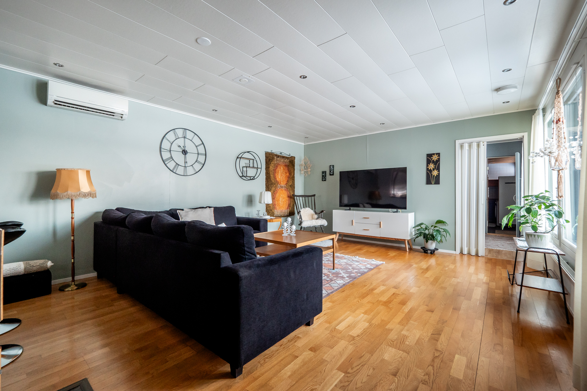 Kuokkatie 19, Välivainio, Oulu