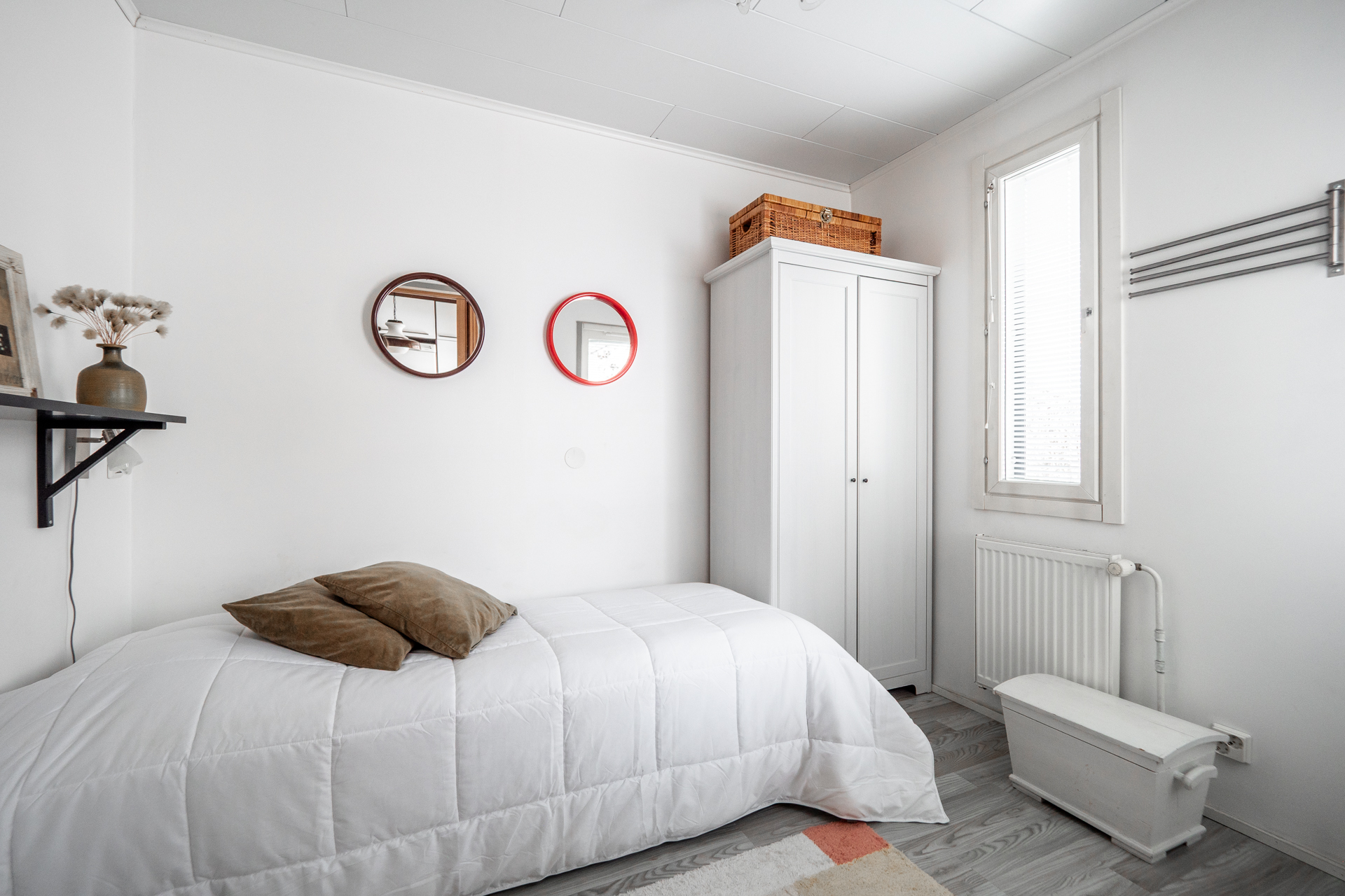 Kuokkatie 19, Välivainio, Oulu