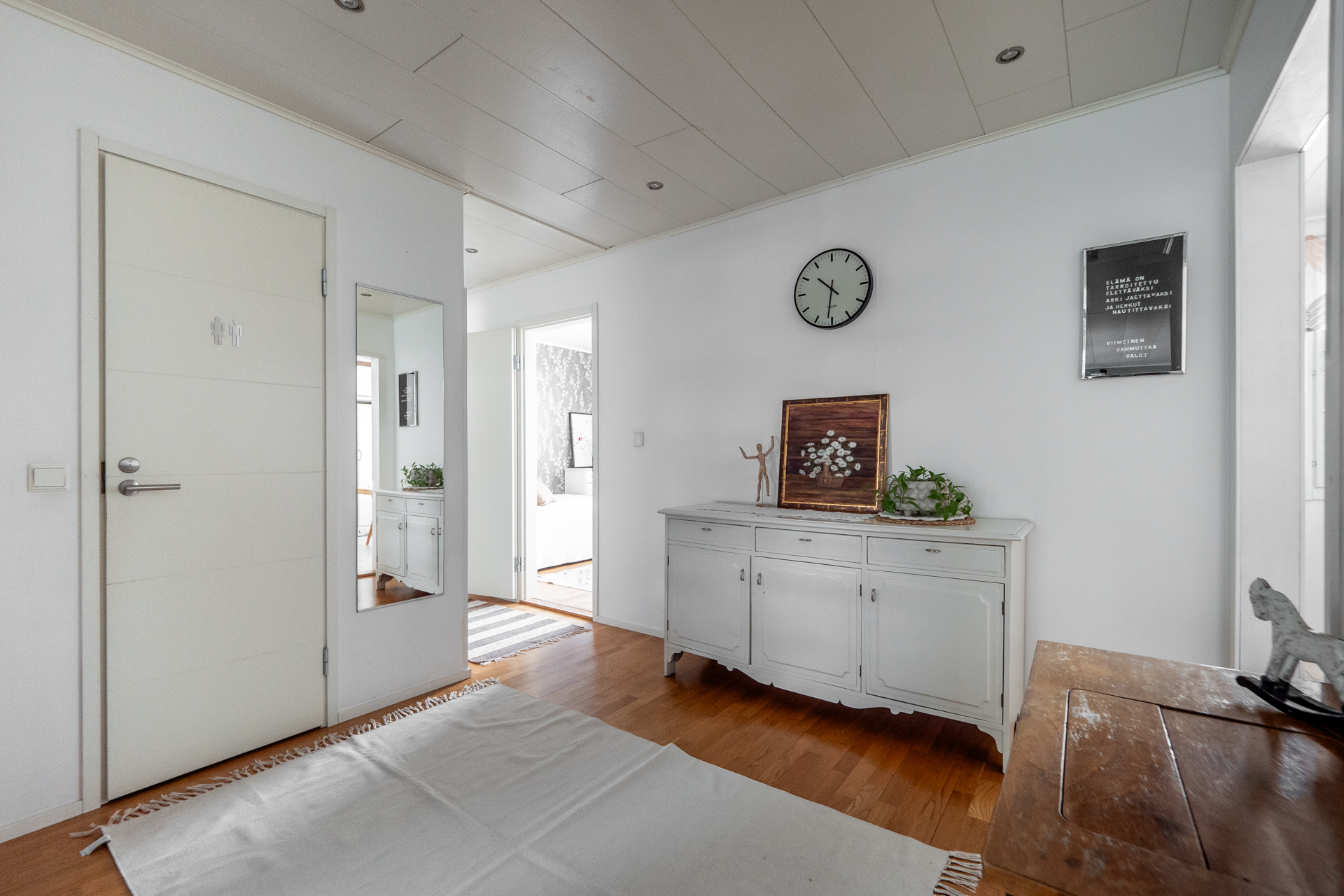 Kuokkatie 19, Välivainio, Oulu