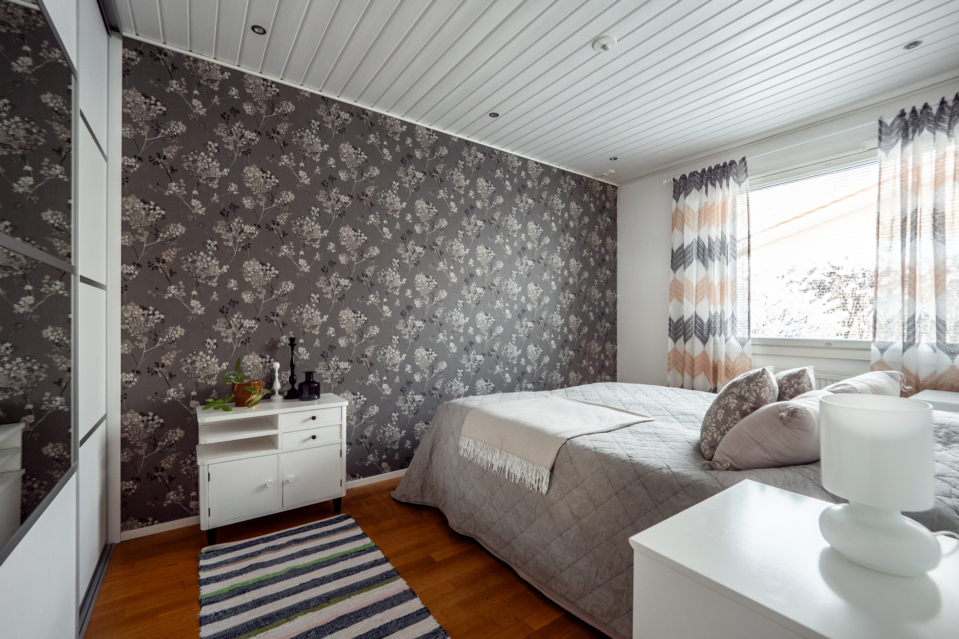 Kuokkatie 19, Välivainio, Oulu