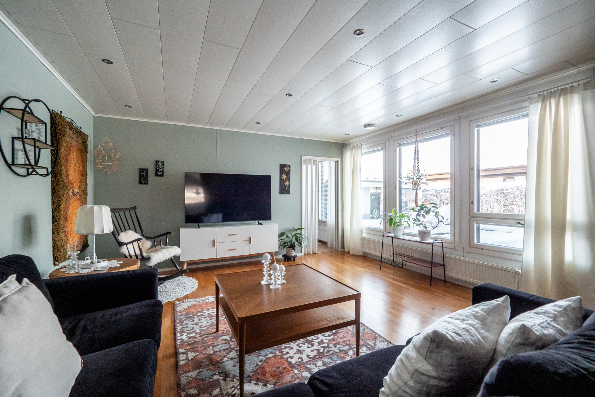 Kuokkatie 19, Välivainio, Oulu