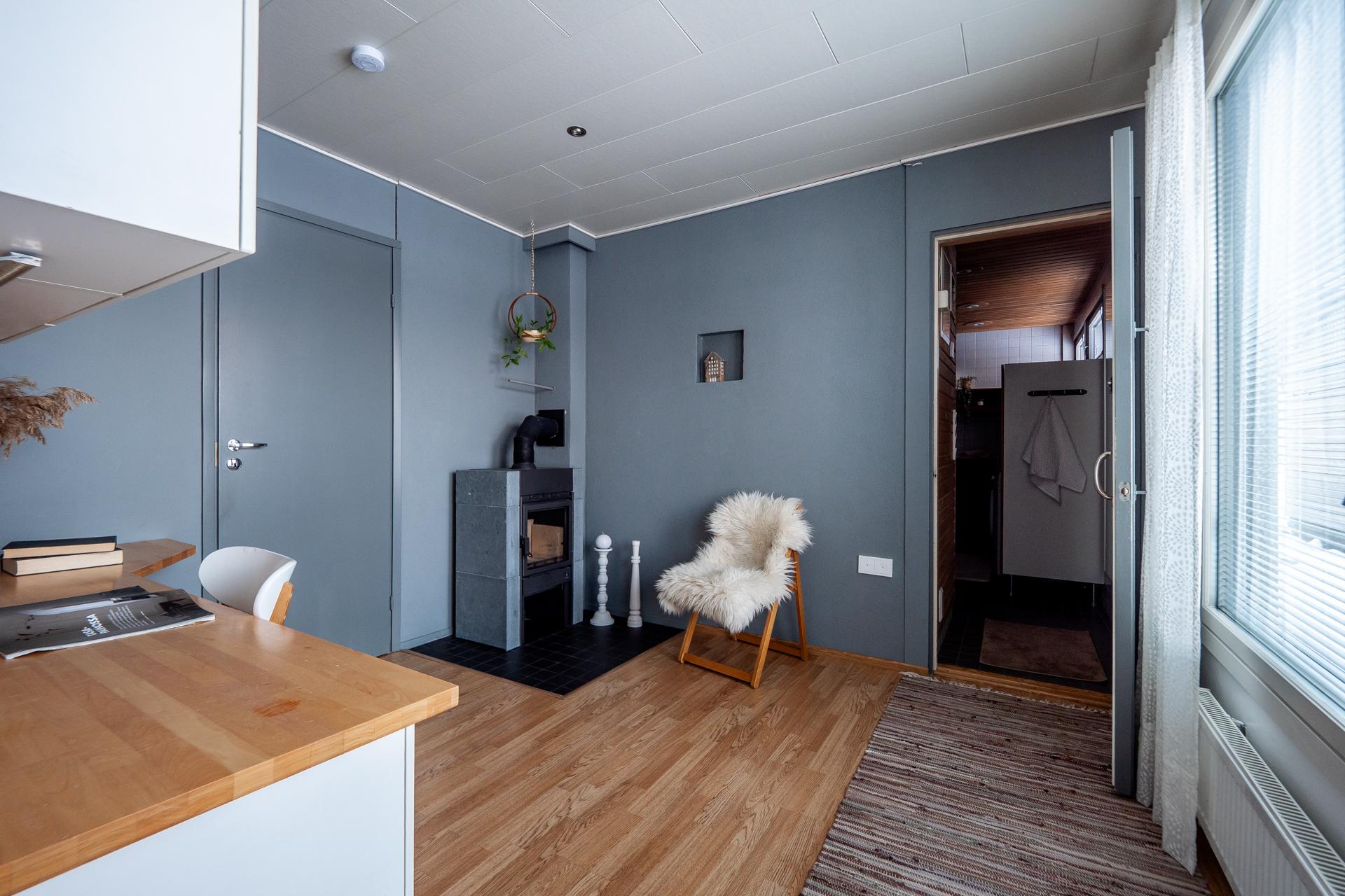 Kuokkatie 19, Välivainio, Oulu