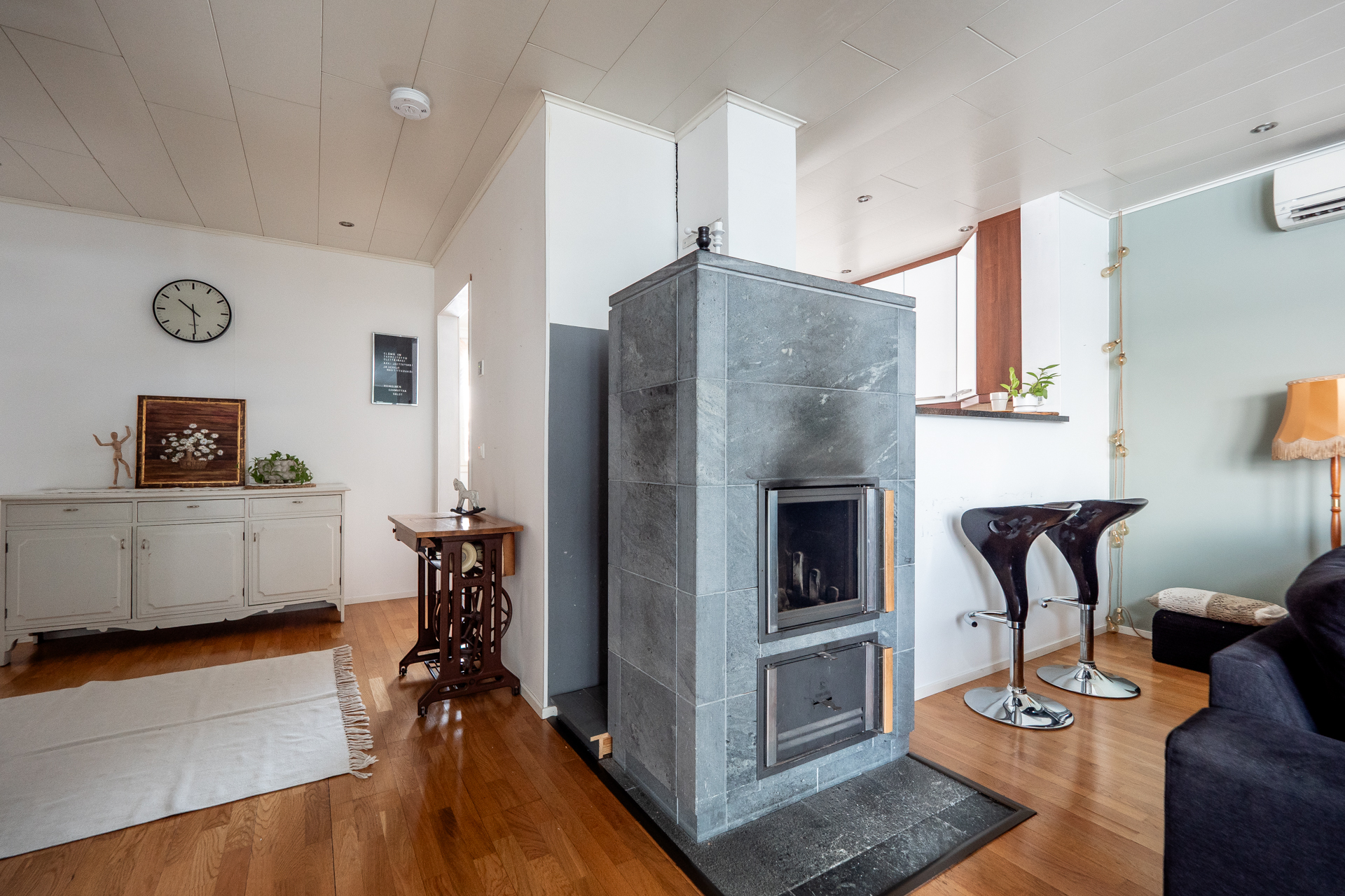 Kuokkatie 19, Välivainio, Oulu