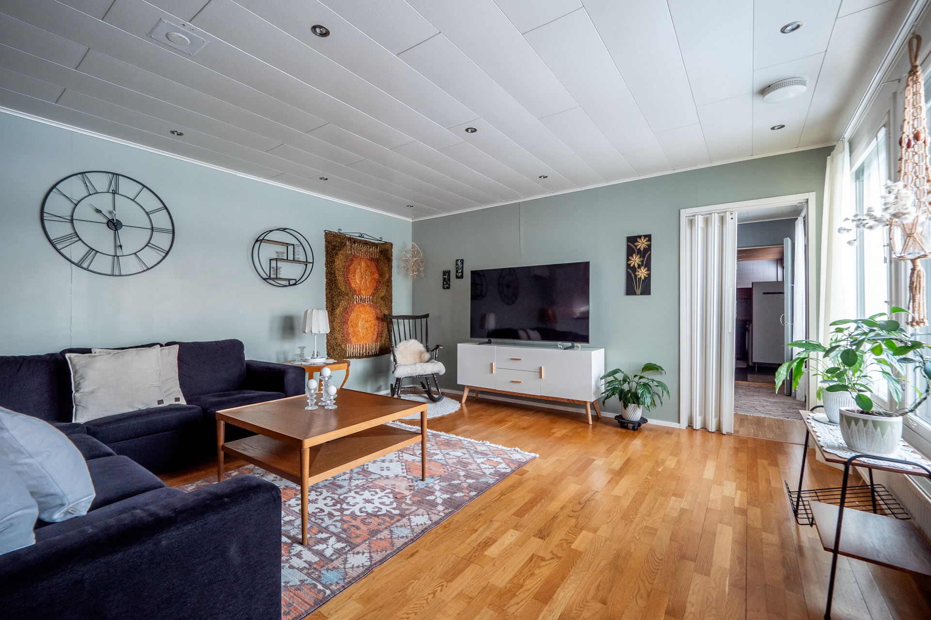 Kuokkatie 19, Välivainio, Oulu