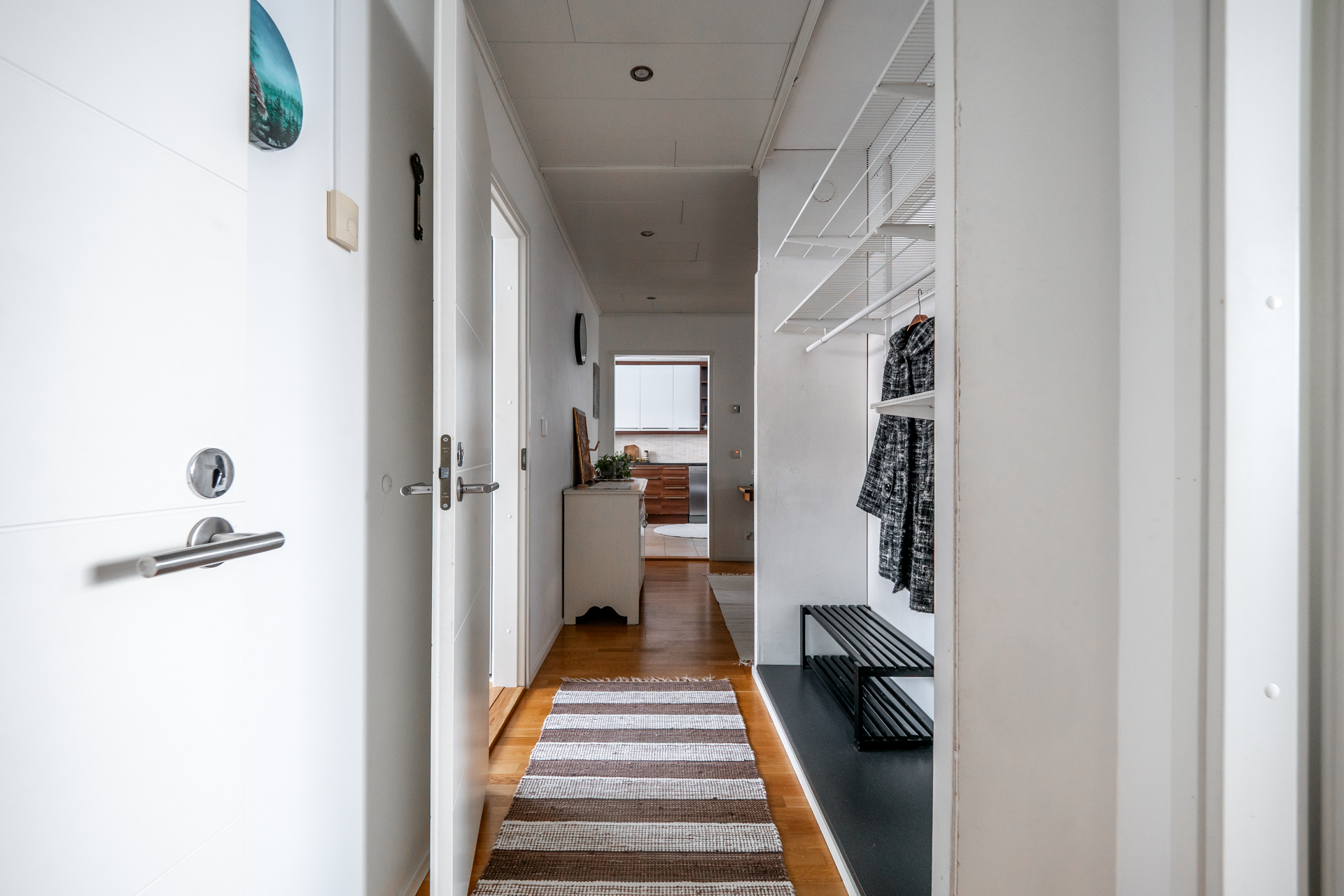 Kuokkatie 19, Välivainio, Oulu