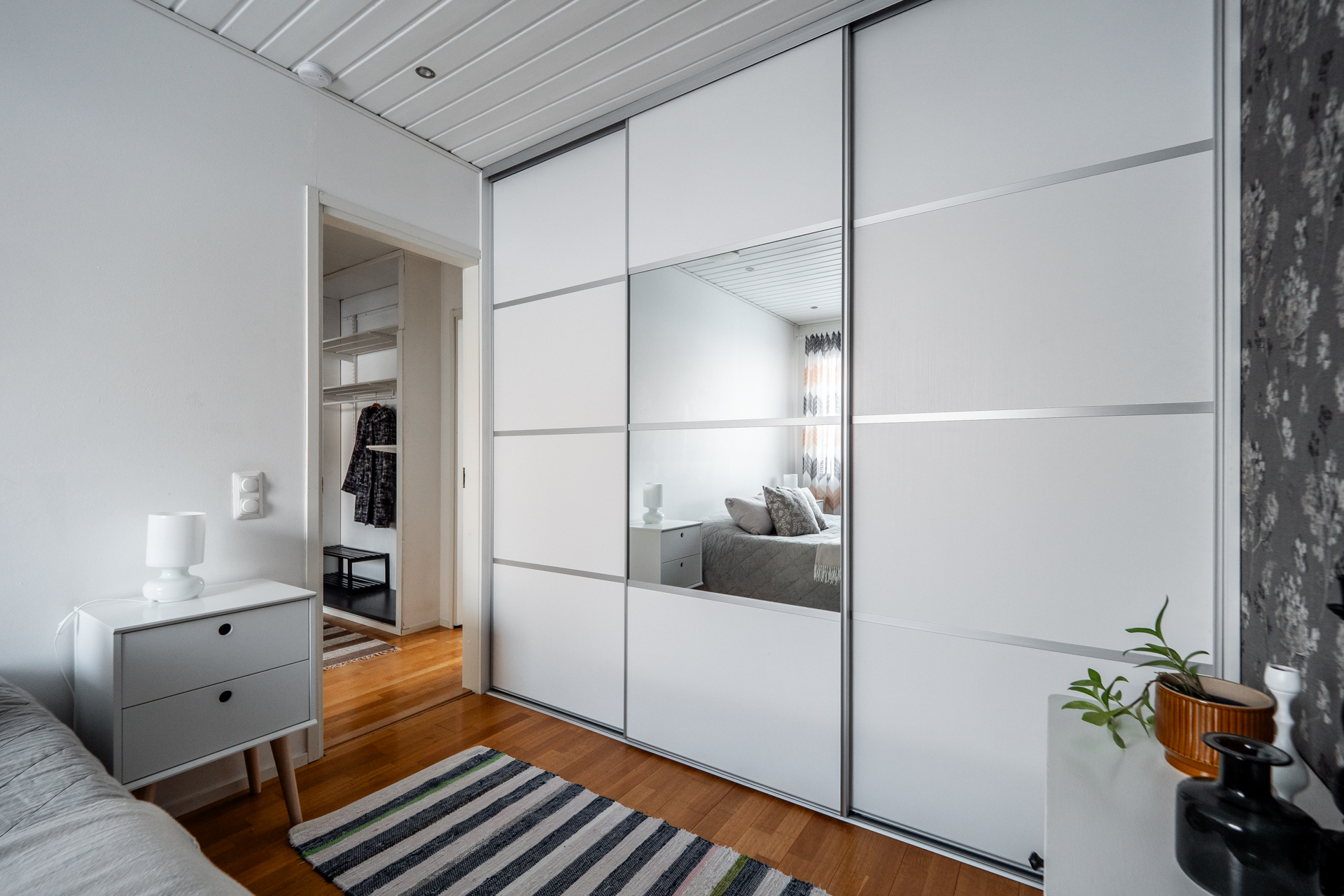 Kuokkatie 19, Välivainio, Oulu