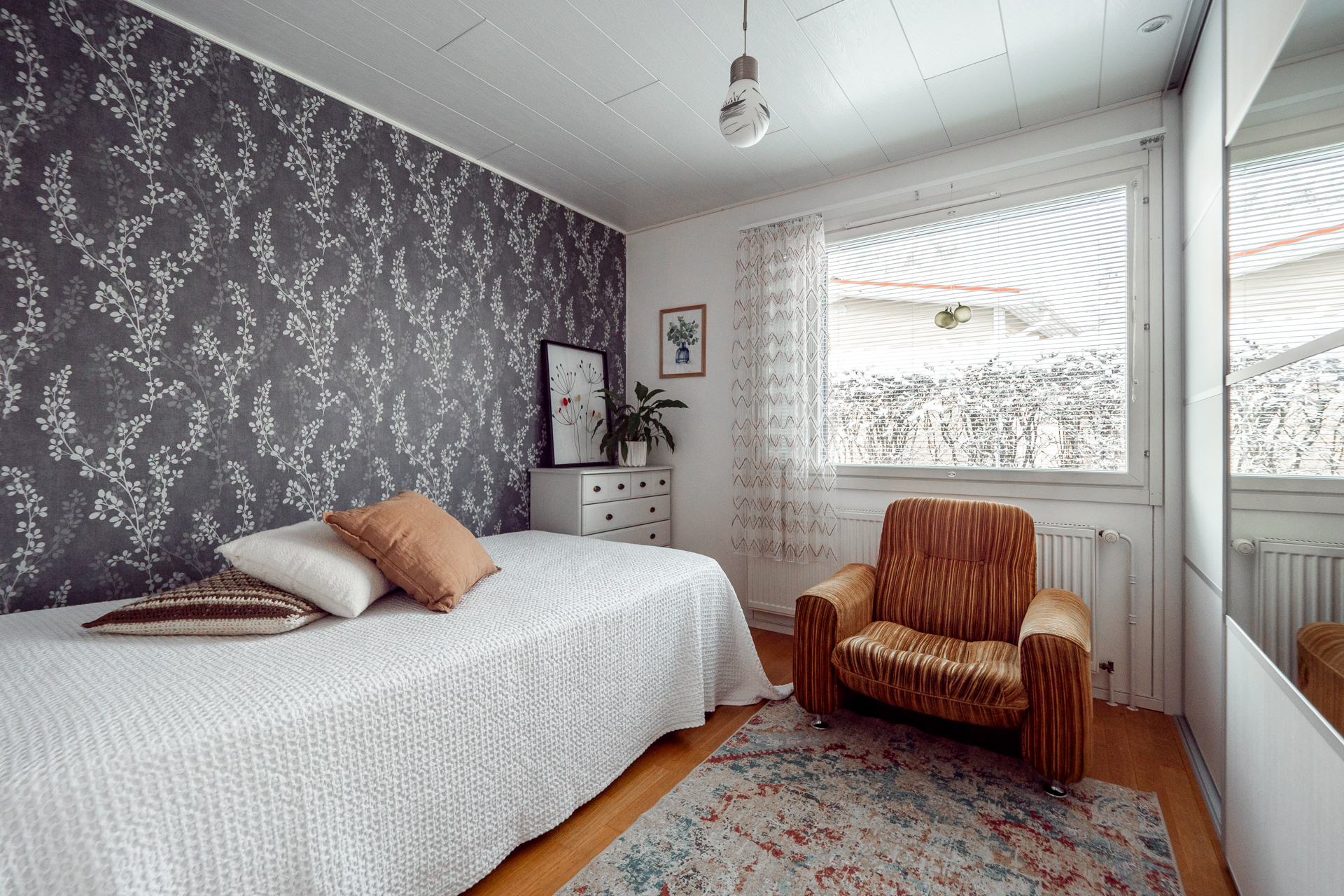 Kuokkatie 19, Välivainio, Oulu