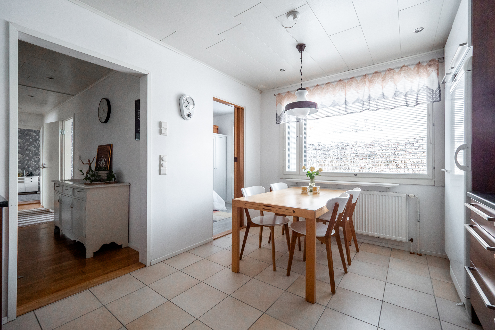 Kuokkatie 19, Välivainio, Oulu