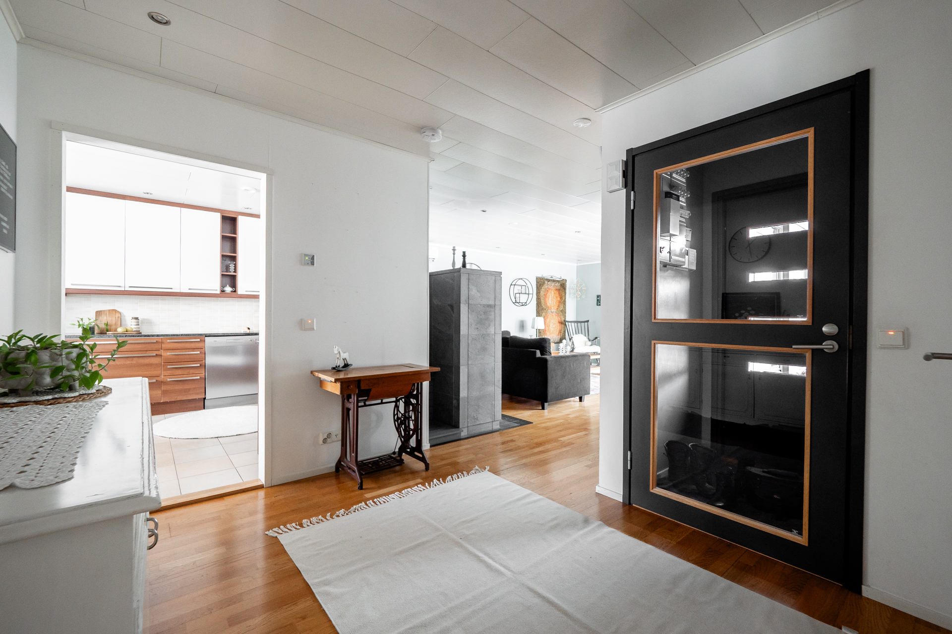 Kuokkatie 19, Välivainio, Oulu