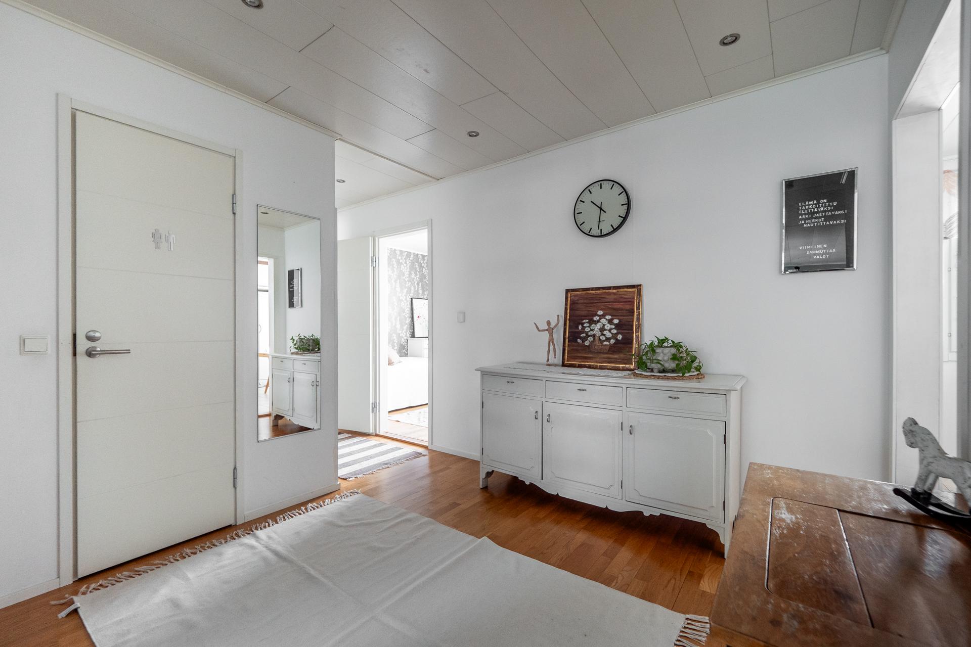 Kuokkatie 19, Välivainio, Oulu