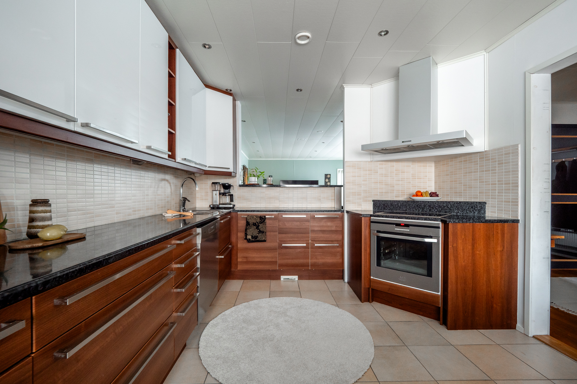 Kuokkatie 19, Välivainio, Oulu