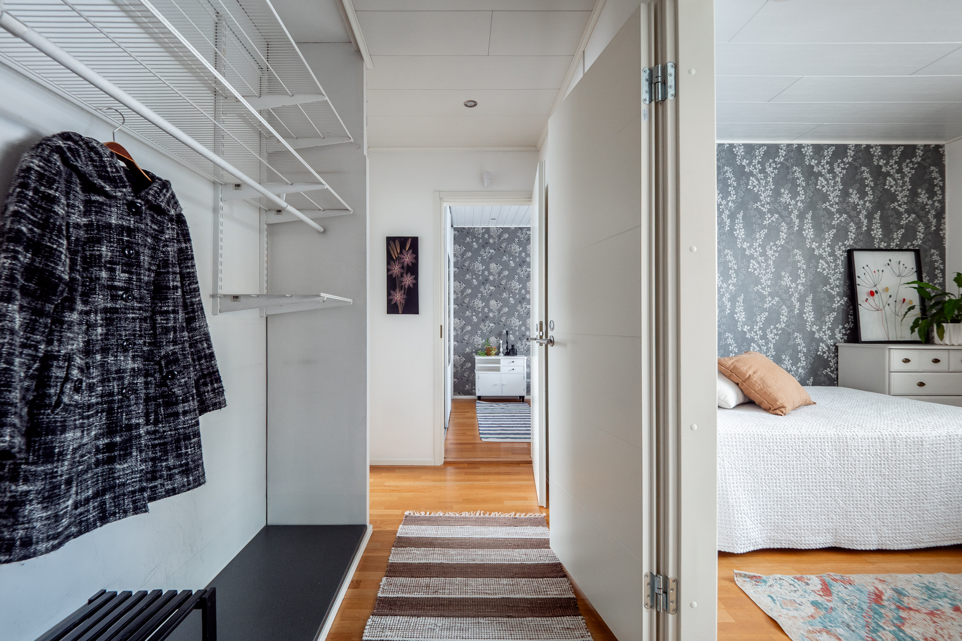 Kuokkatie 19, Välivainio, Oulu