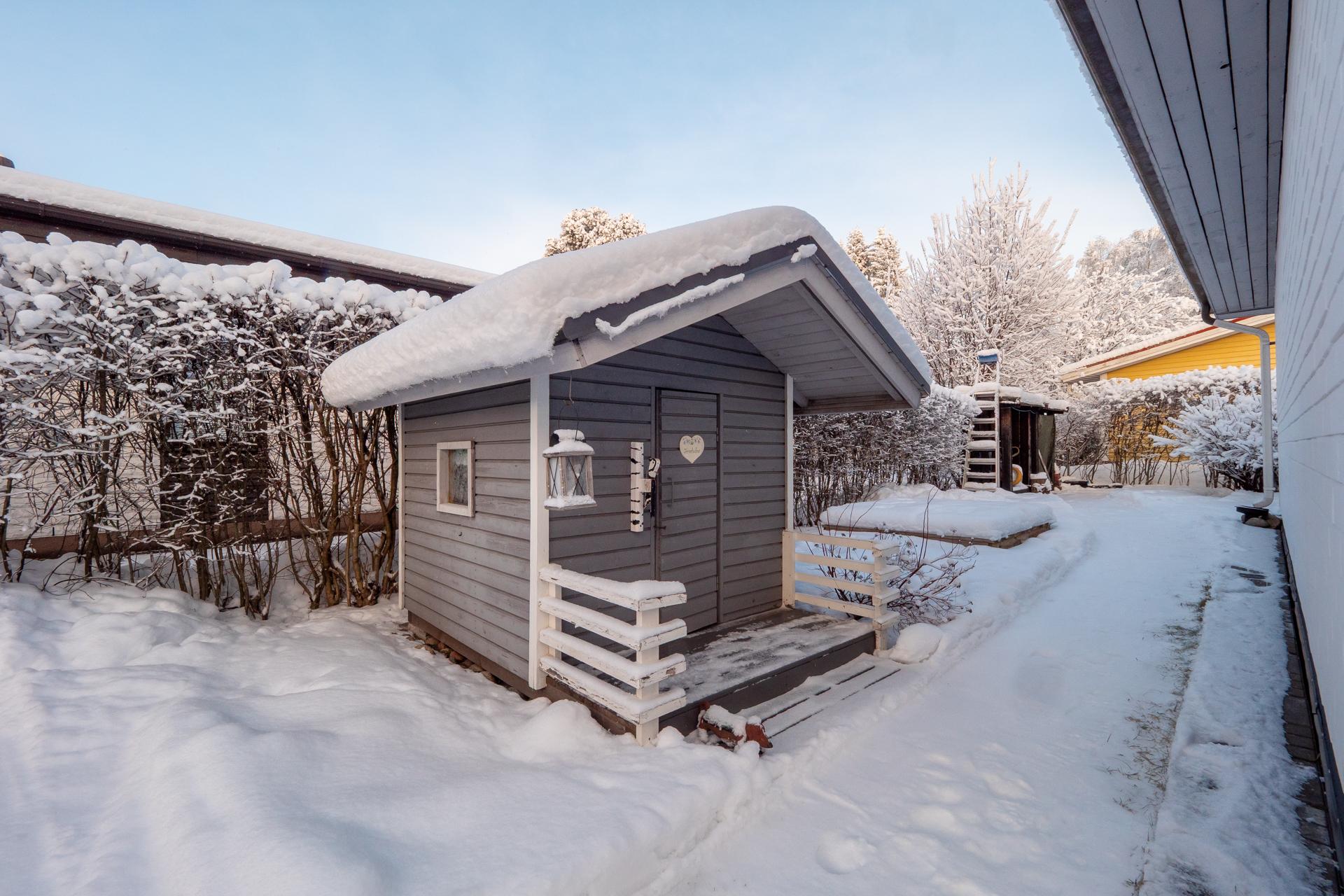 Kuokkatie 19, Välivainio, Oulu