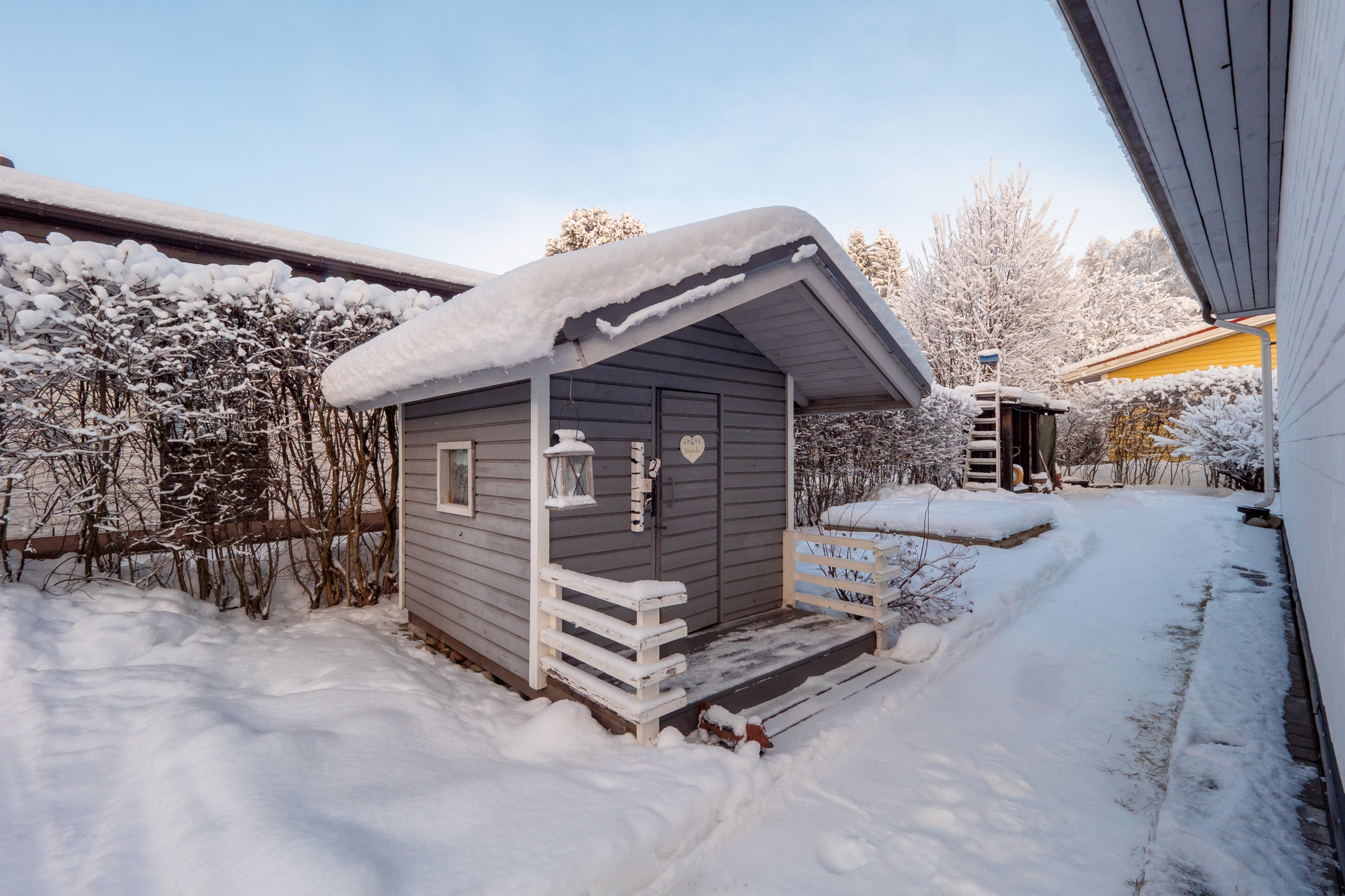 Kuokkatie 19, Välivainio, Oulu