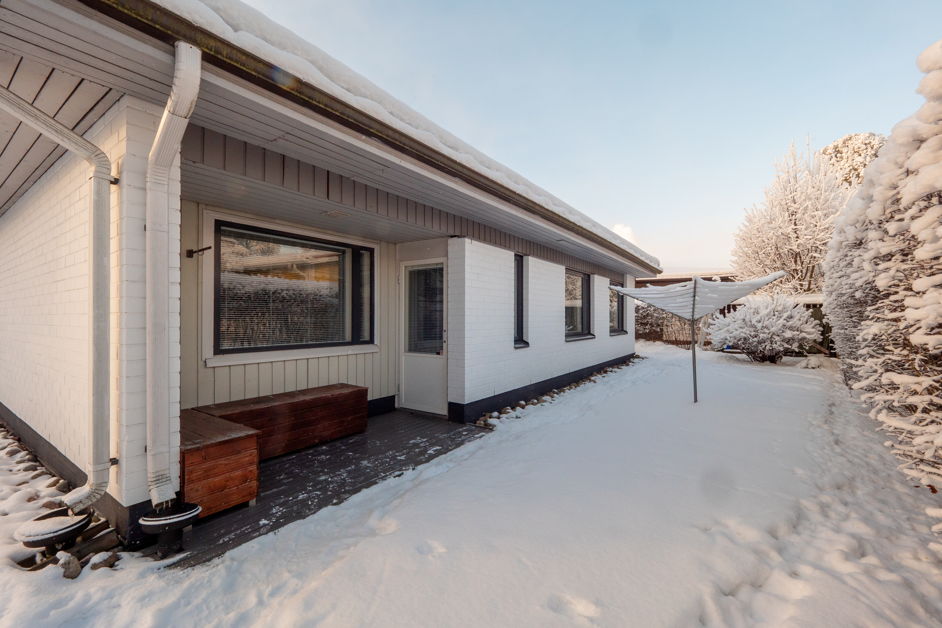 Kuokkatie 19, Välivainio, Oulu