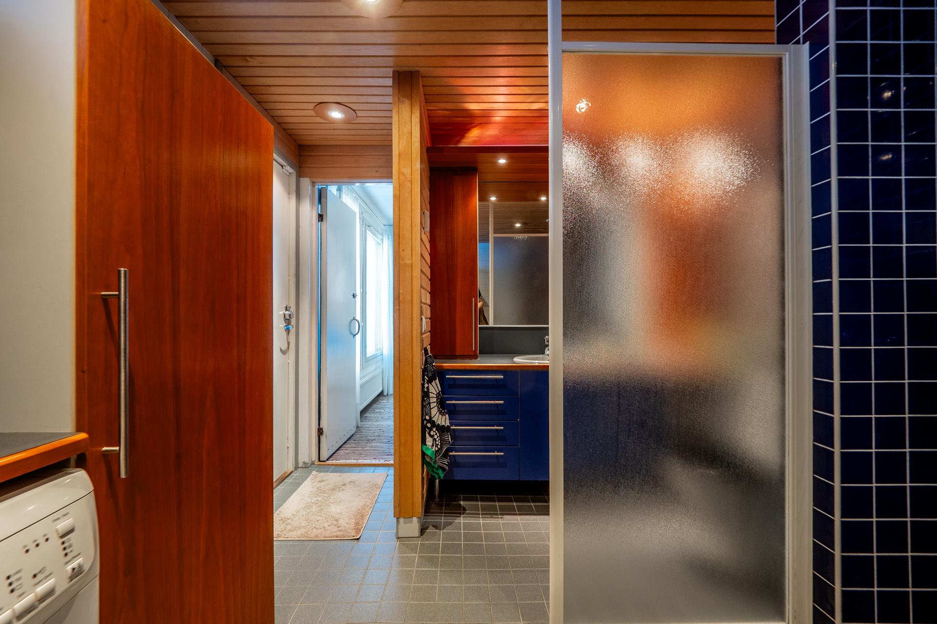 Kuokkatie 19, Välivainio, Oulu