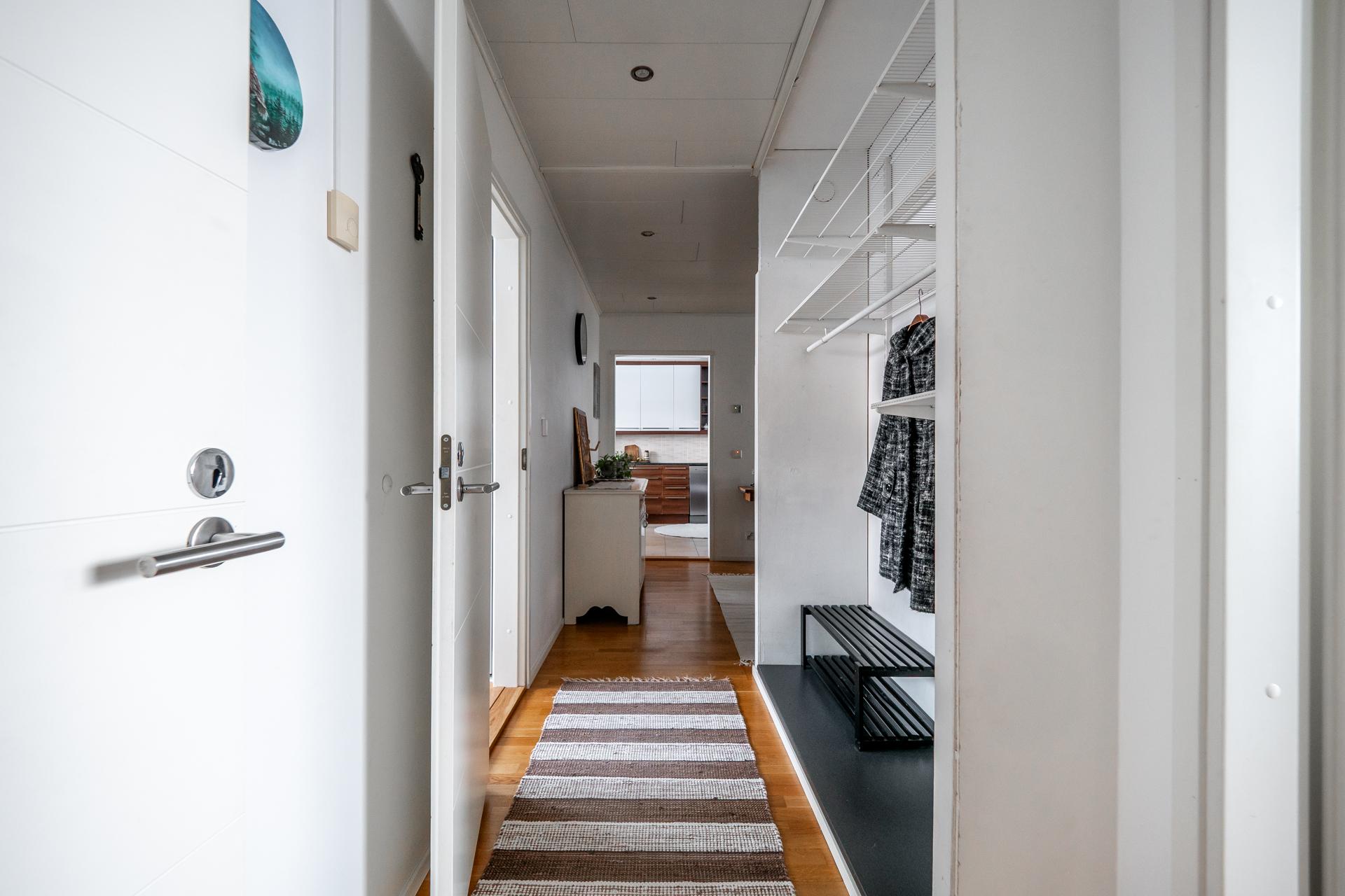 Kuokkatie 19, Välivainio, Oulu