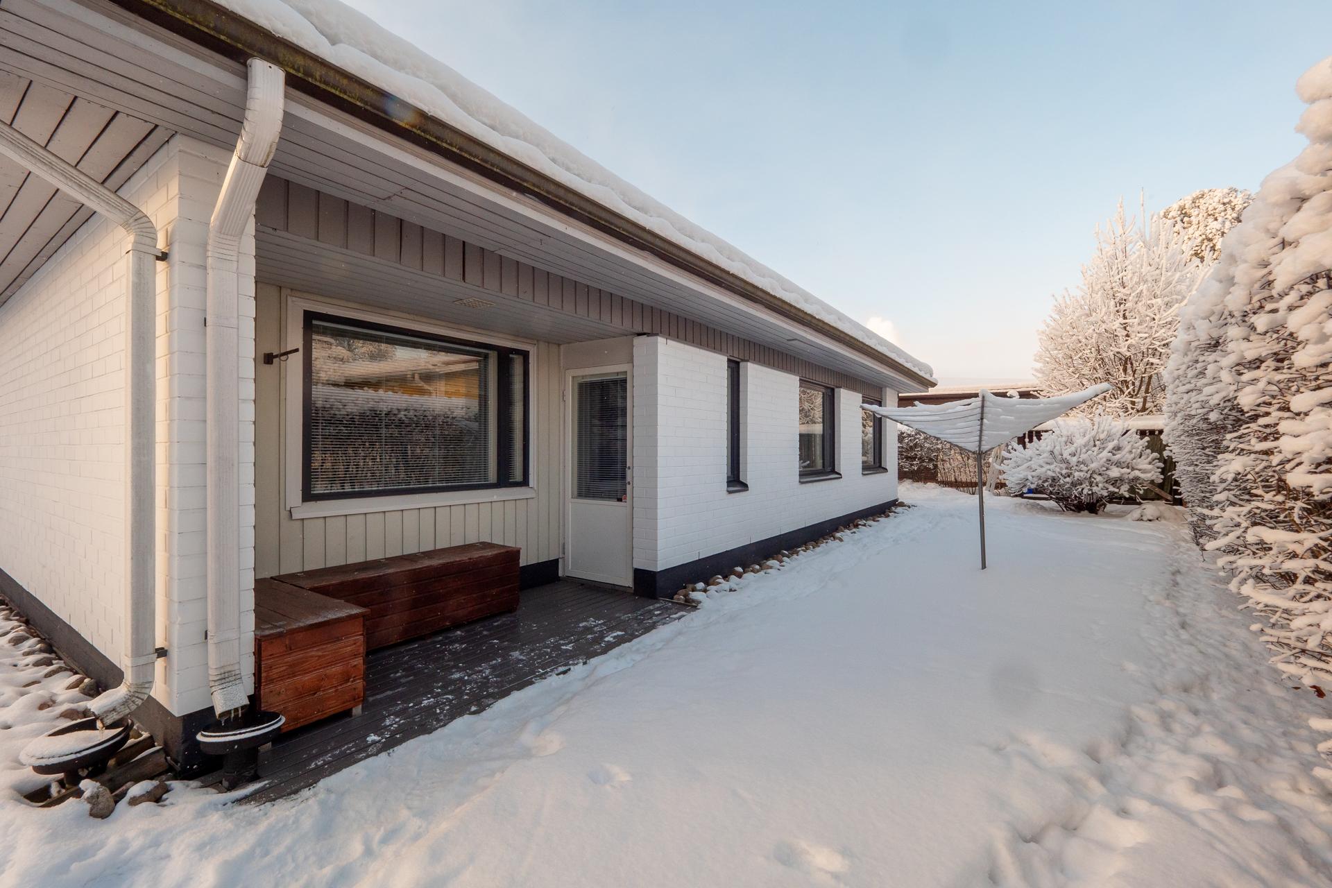 Kuokkatie 19, Välivainio, Oulu