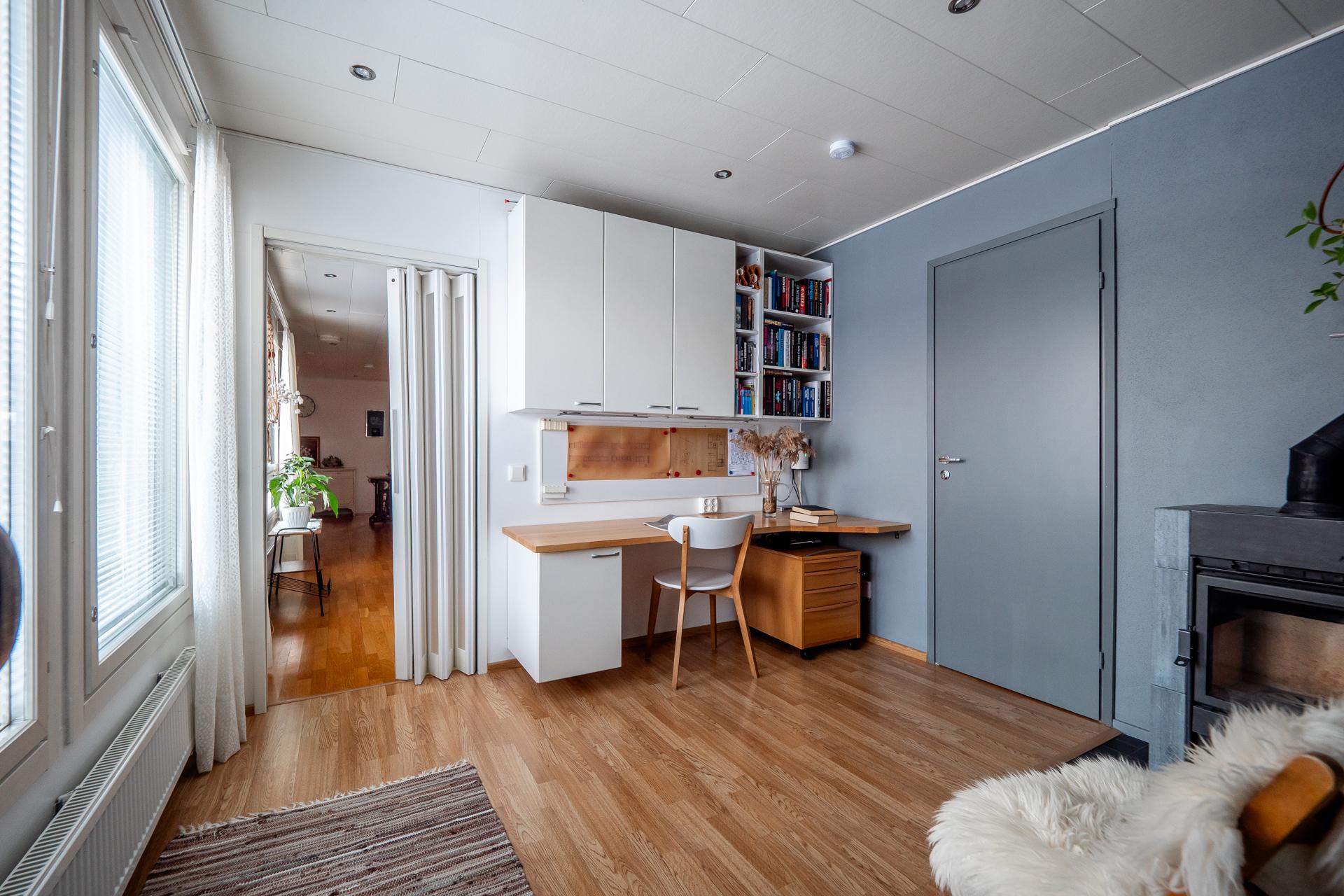 Kuokkatie 19, Välivainio, Oulu