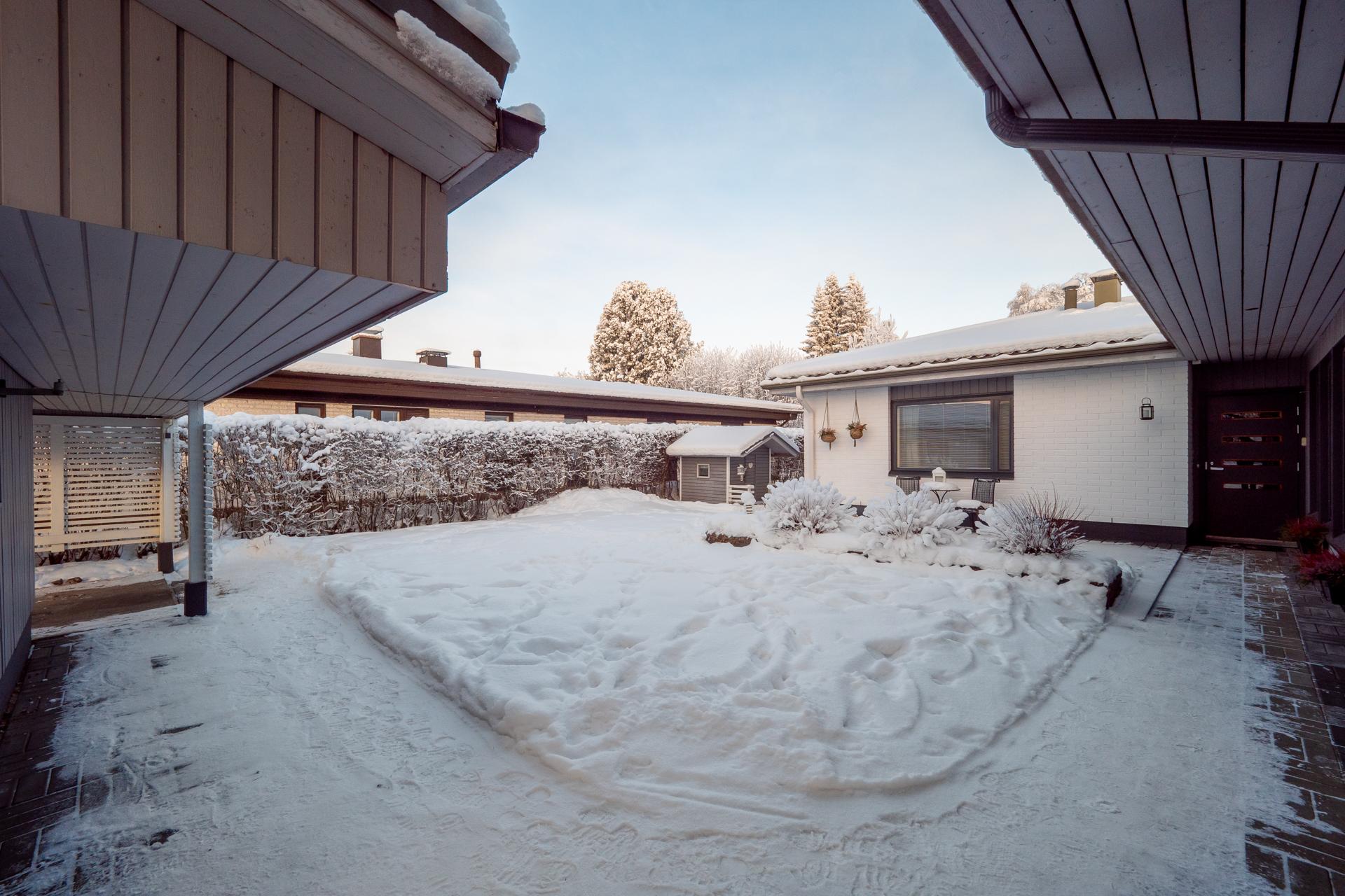 Kuokkatie 19, Välivainio, Oulu