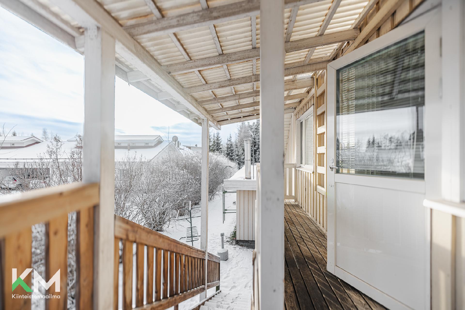 Lehtotie 13, Hyllykallio, Seinäjoki