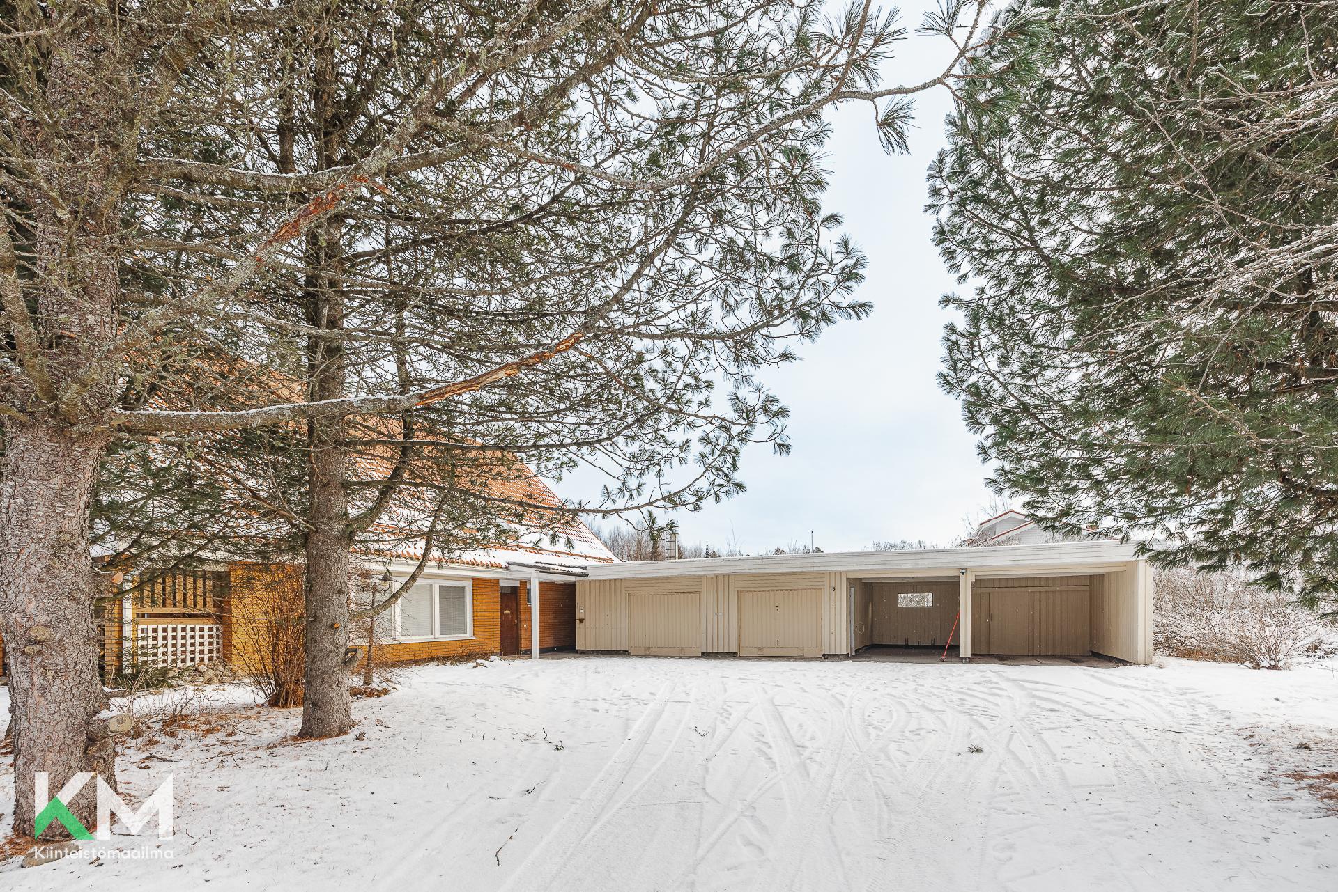 Lehtotie 13, Hyllykallio, Seinäjoki