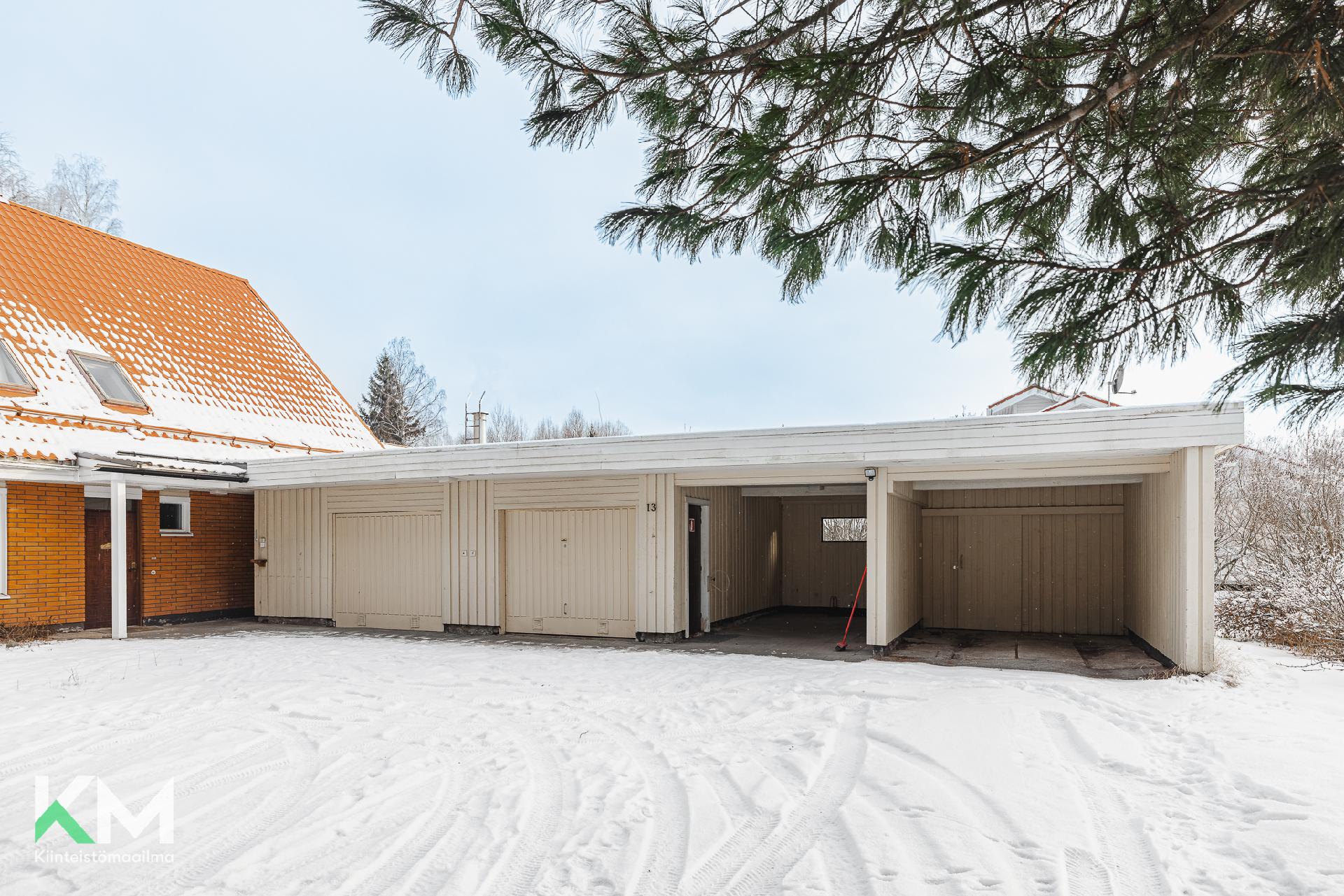 Lehtotie 13, Hyllykallio, Seinäjoki