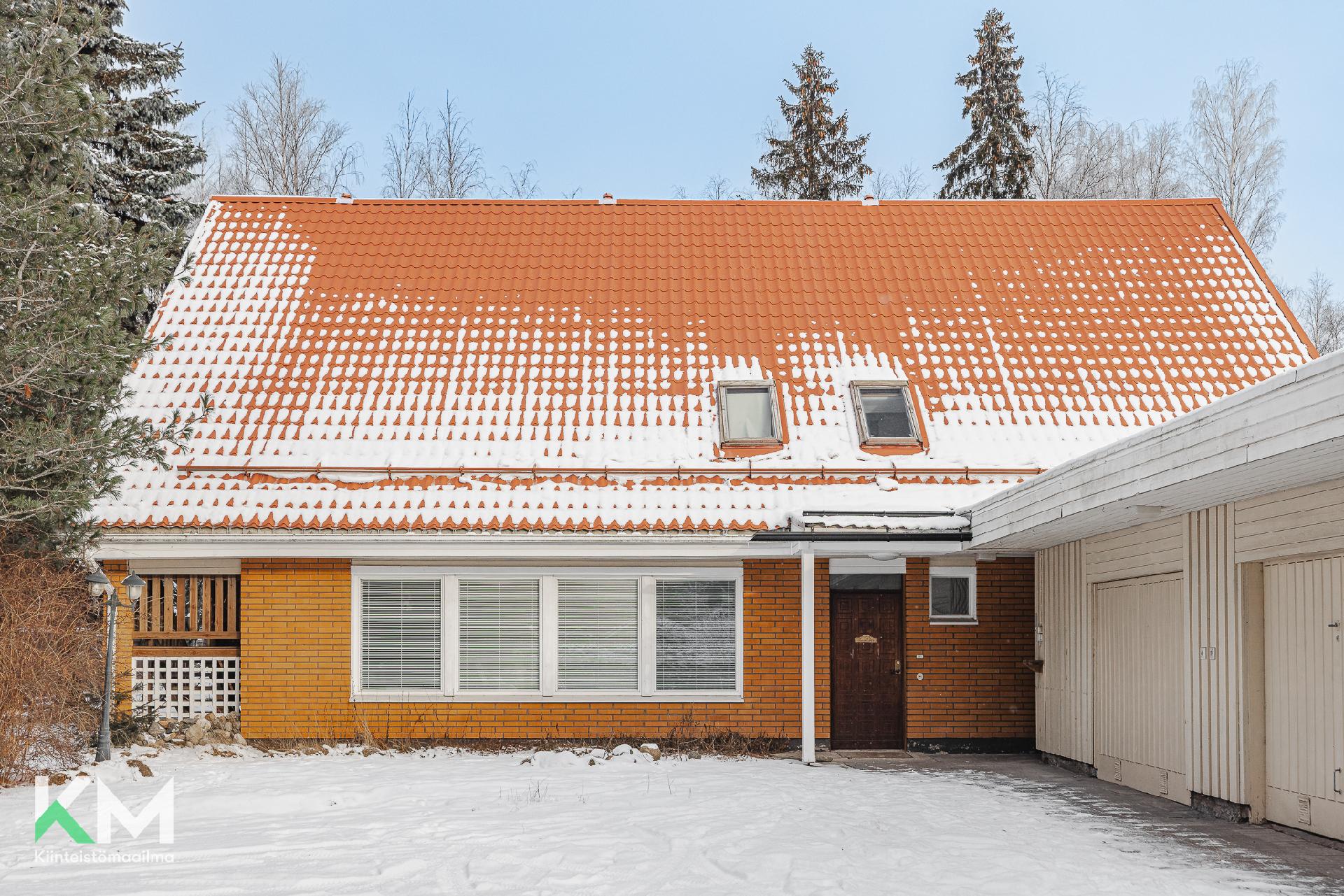 Lehtotie 13, Hyllykallio, Seinäjoki