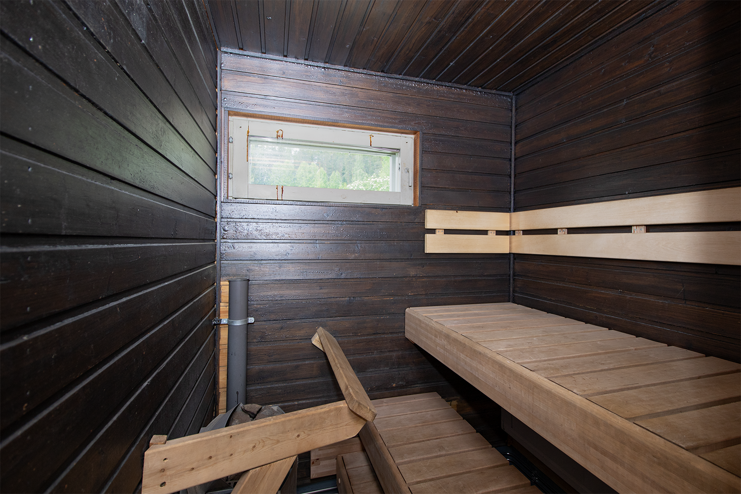 Petosenmutka 10, Petonen, Kuopio