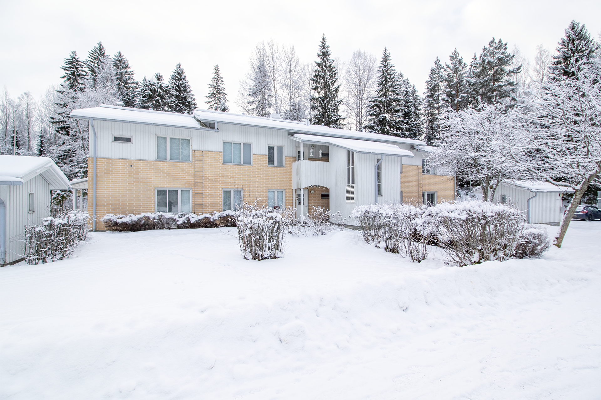 Petosenmutka 10, Petonen, Kuopio