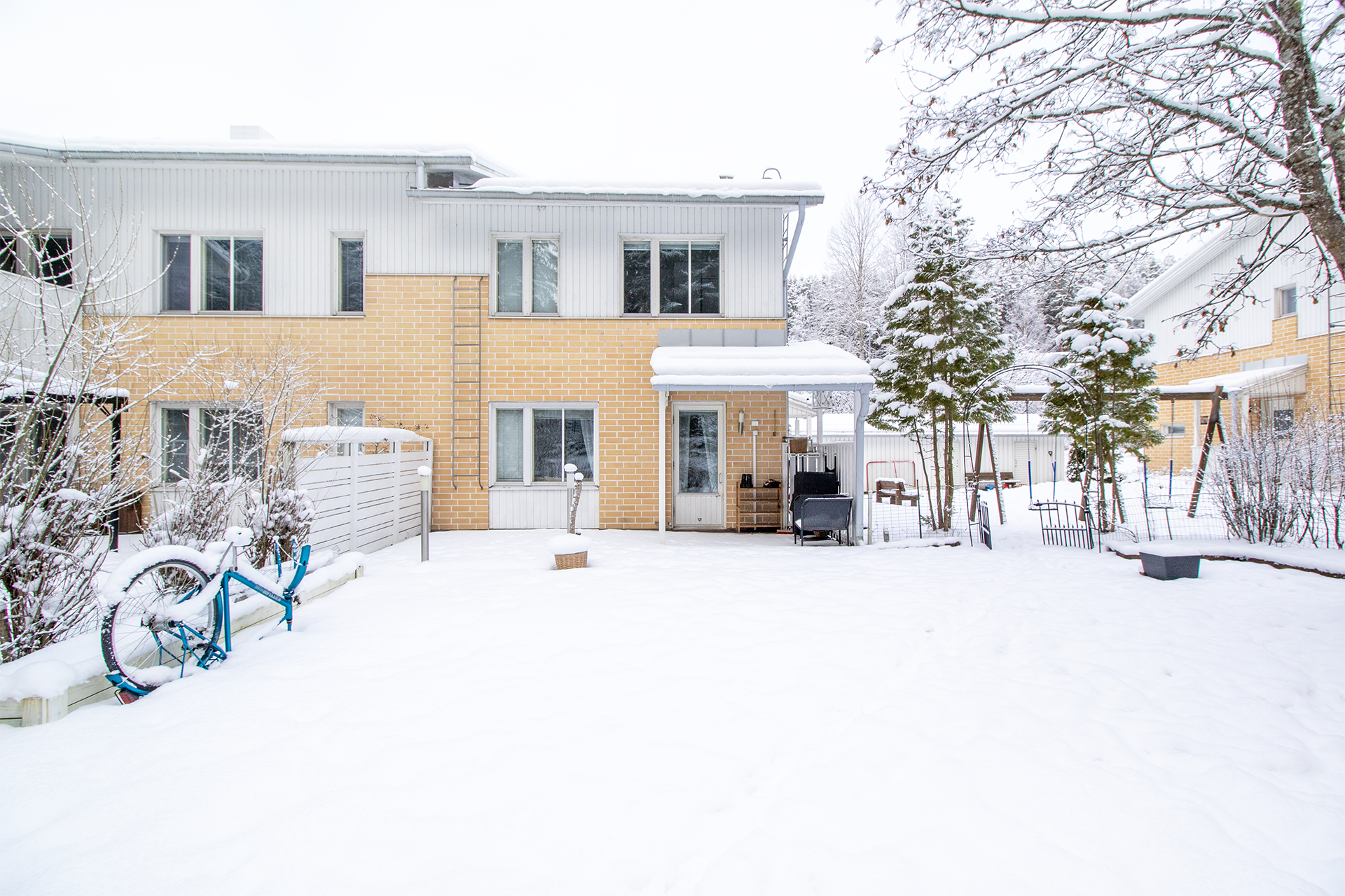 Petosenmutka 10, Petonen, Kuopio