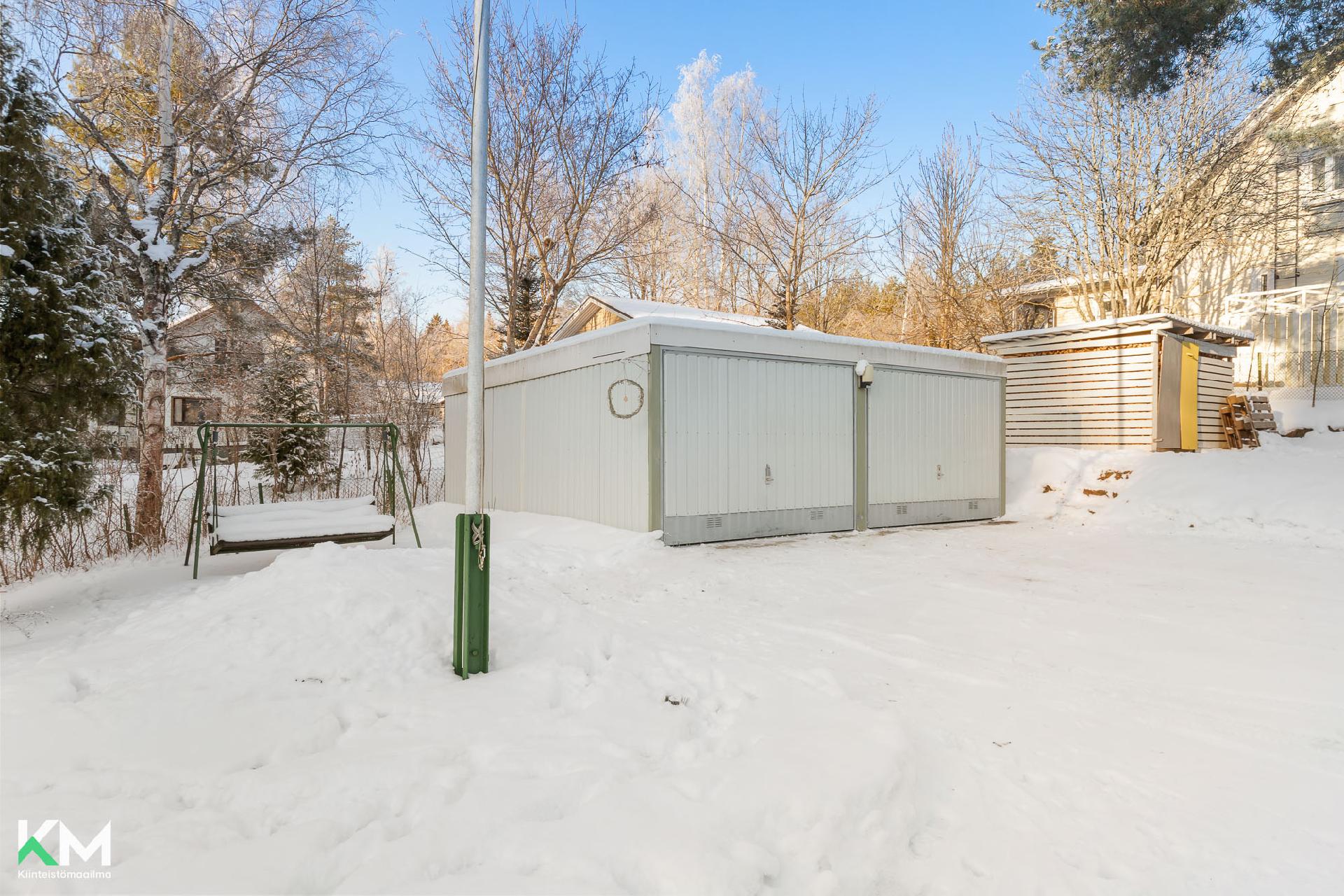 Santakatu 3, Kytölä, Lahti