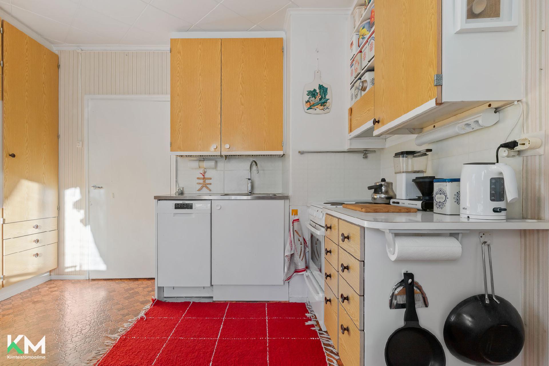 Santakatu 3, Kytölä, Lahti