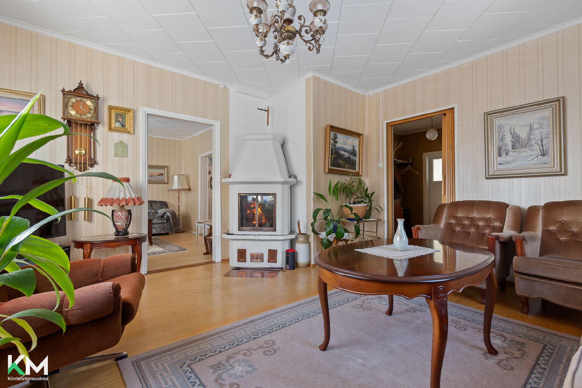 Santakatu 3, Kytölä, Lahti