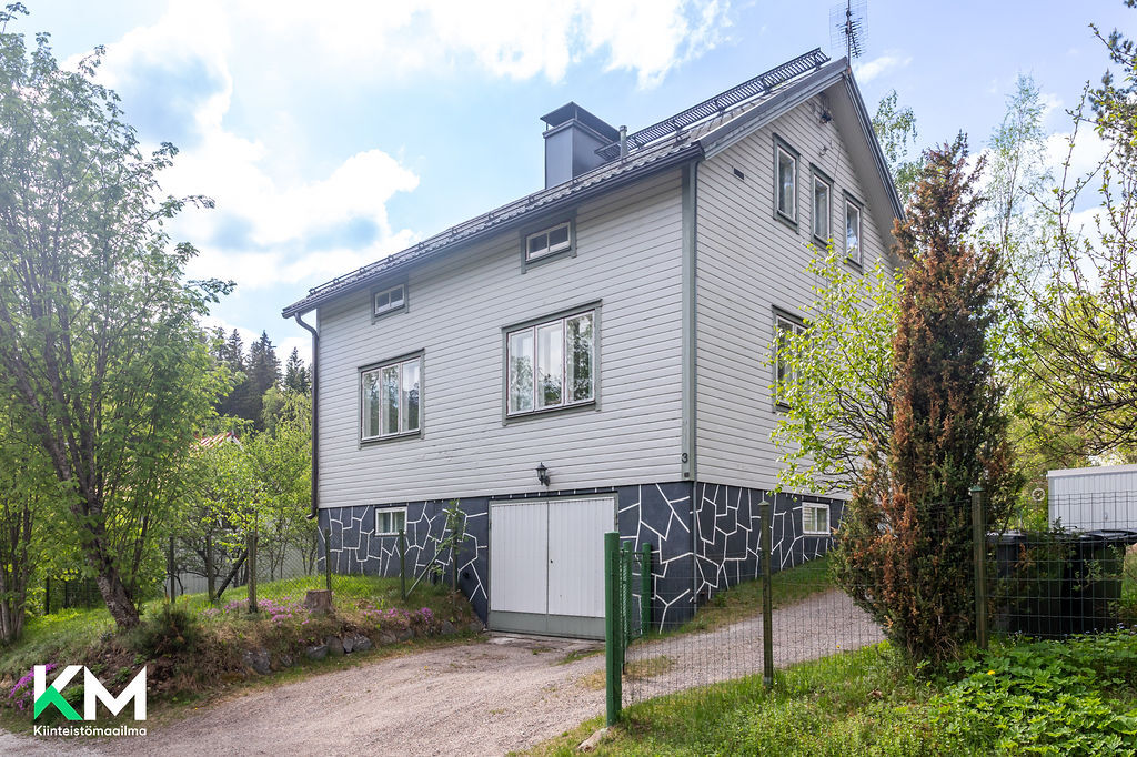 Santakatu 3, Kytölä, Lahti