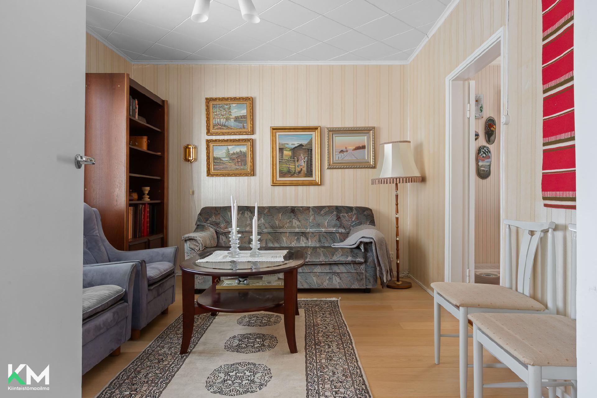 Santakatu 3, Kytölä, Lahti