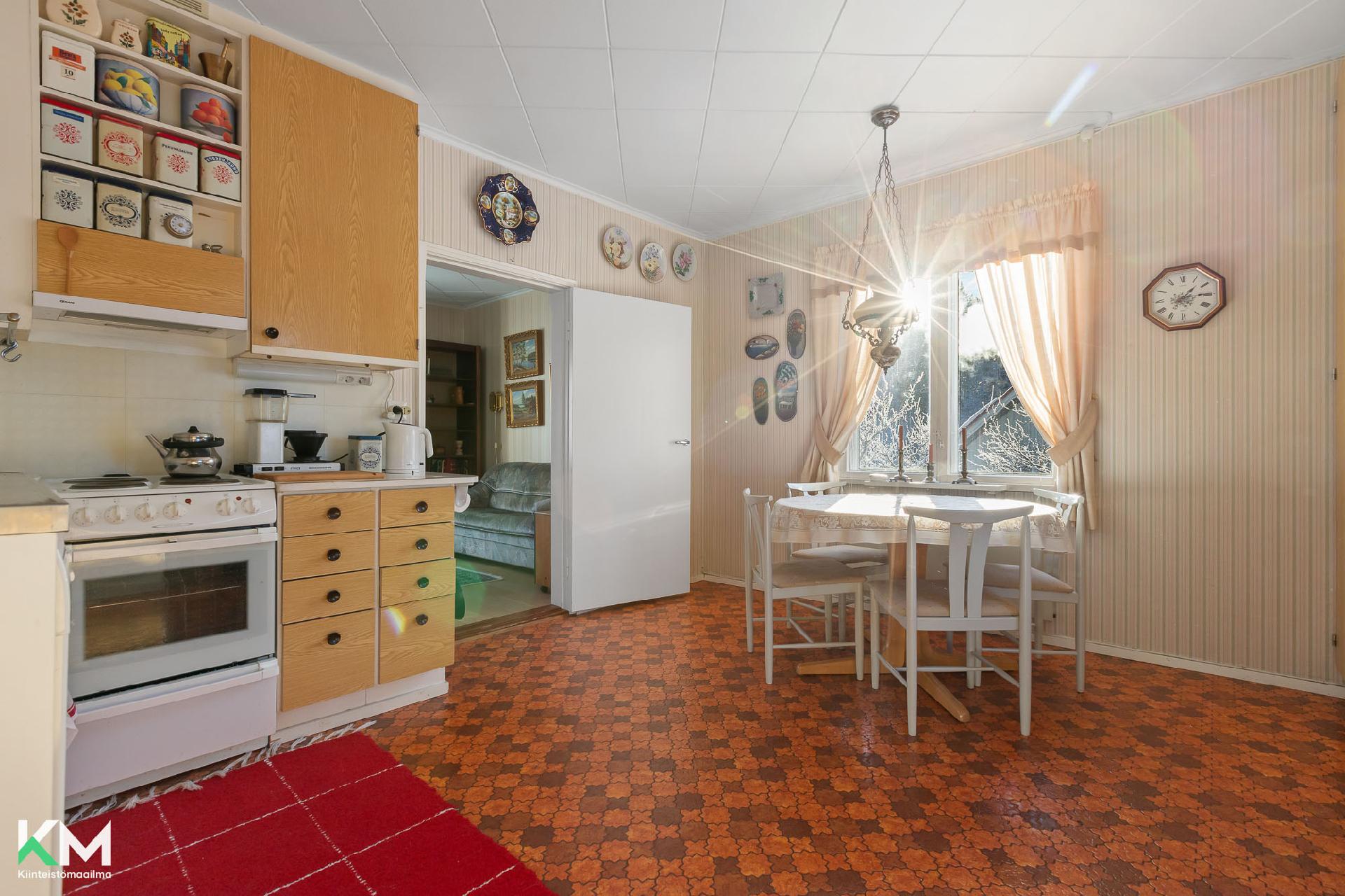 Santakatu 3, Kytölä, Lahti