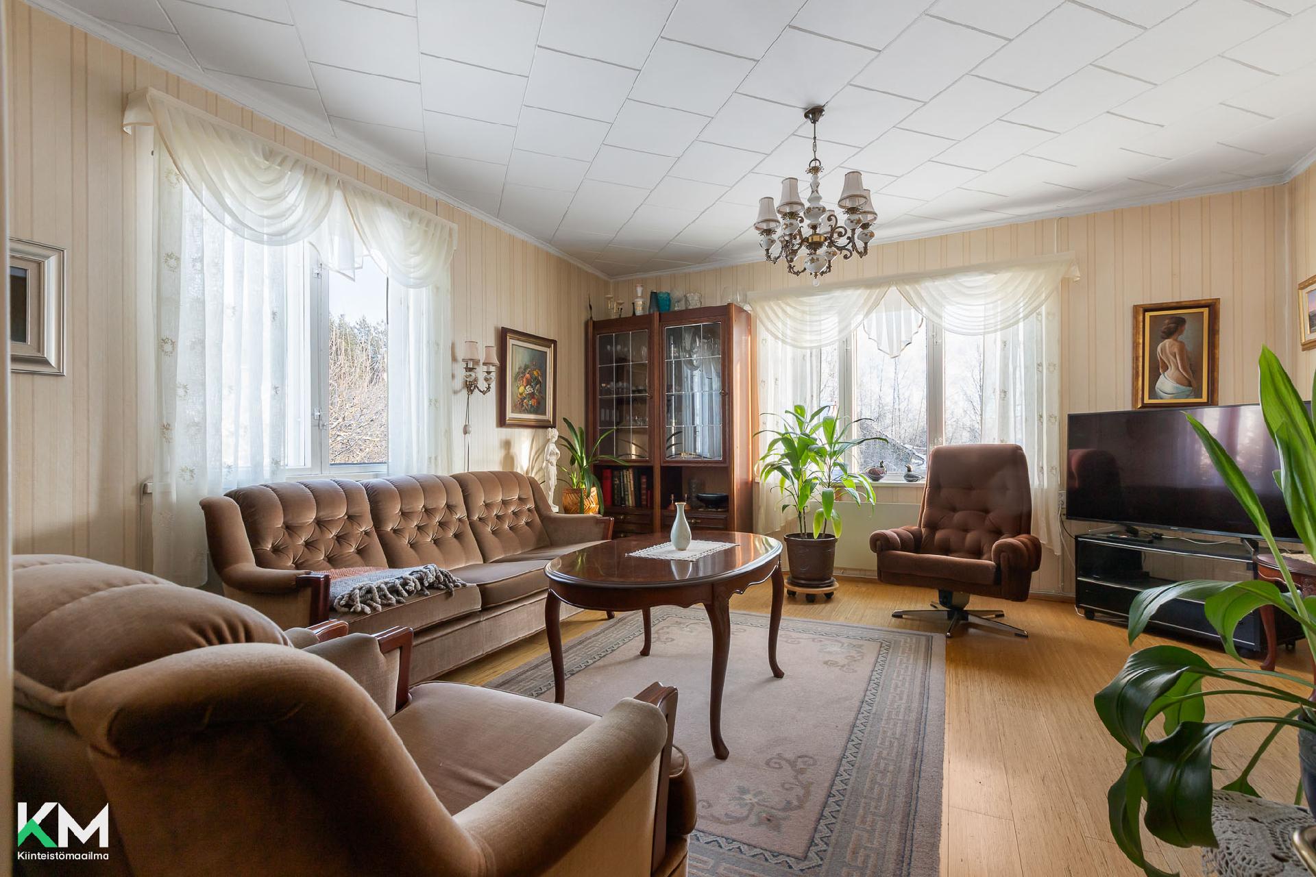 Santakatu 3, Kytölä, Lahti