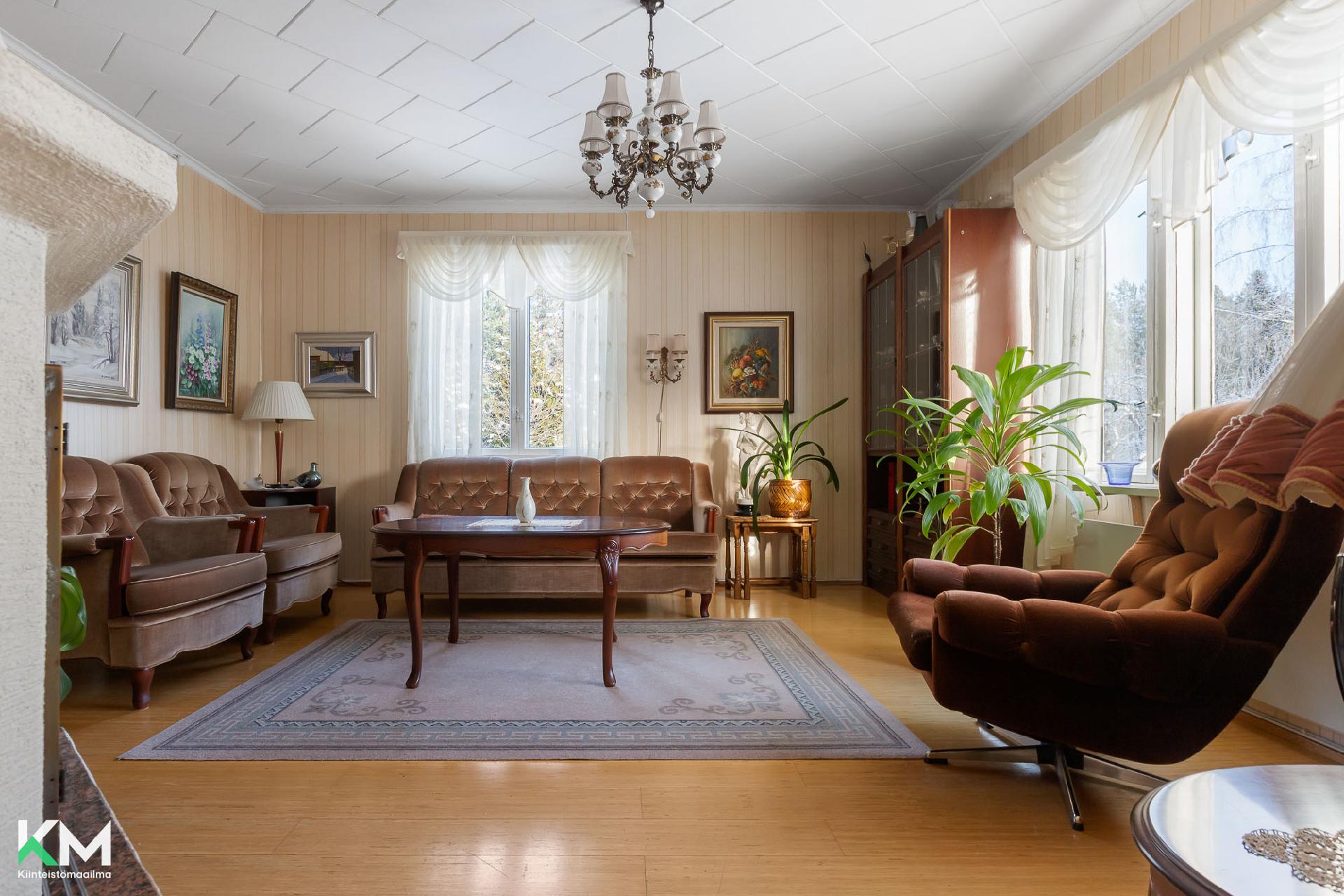 Santakatu 3, Kytölä, Lahti