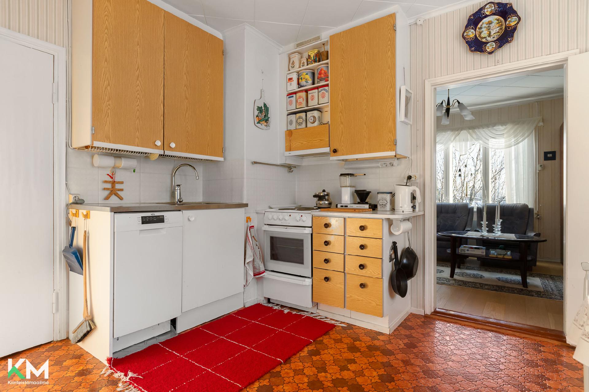 Santakatu 3, Kytölä, Lahti