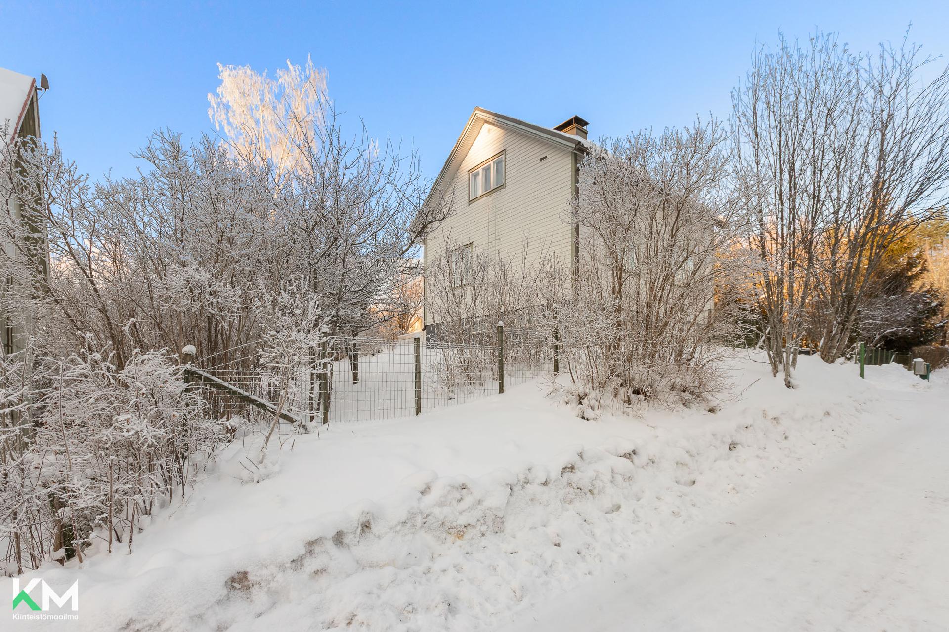 Santakatu 3, Kytölä, Lahti