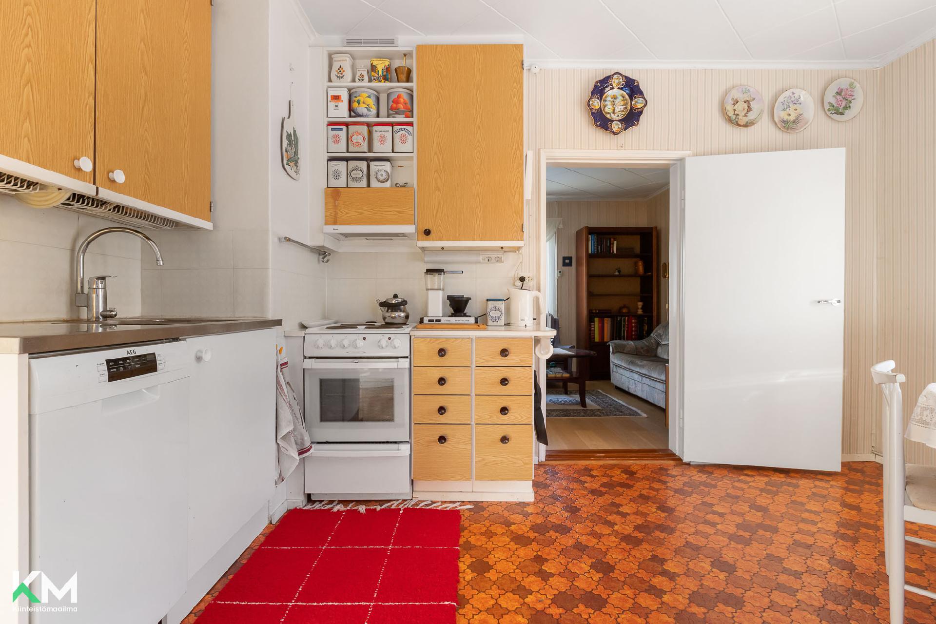 Santakatu 3, Kytölä, Lahti