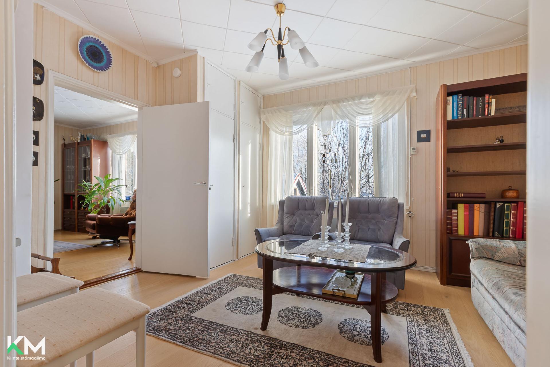 Santakatu 3, Kytölä, Lahti