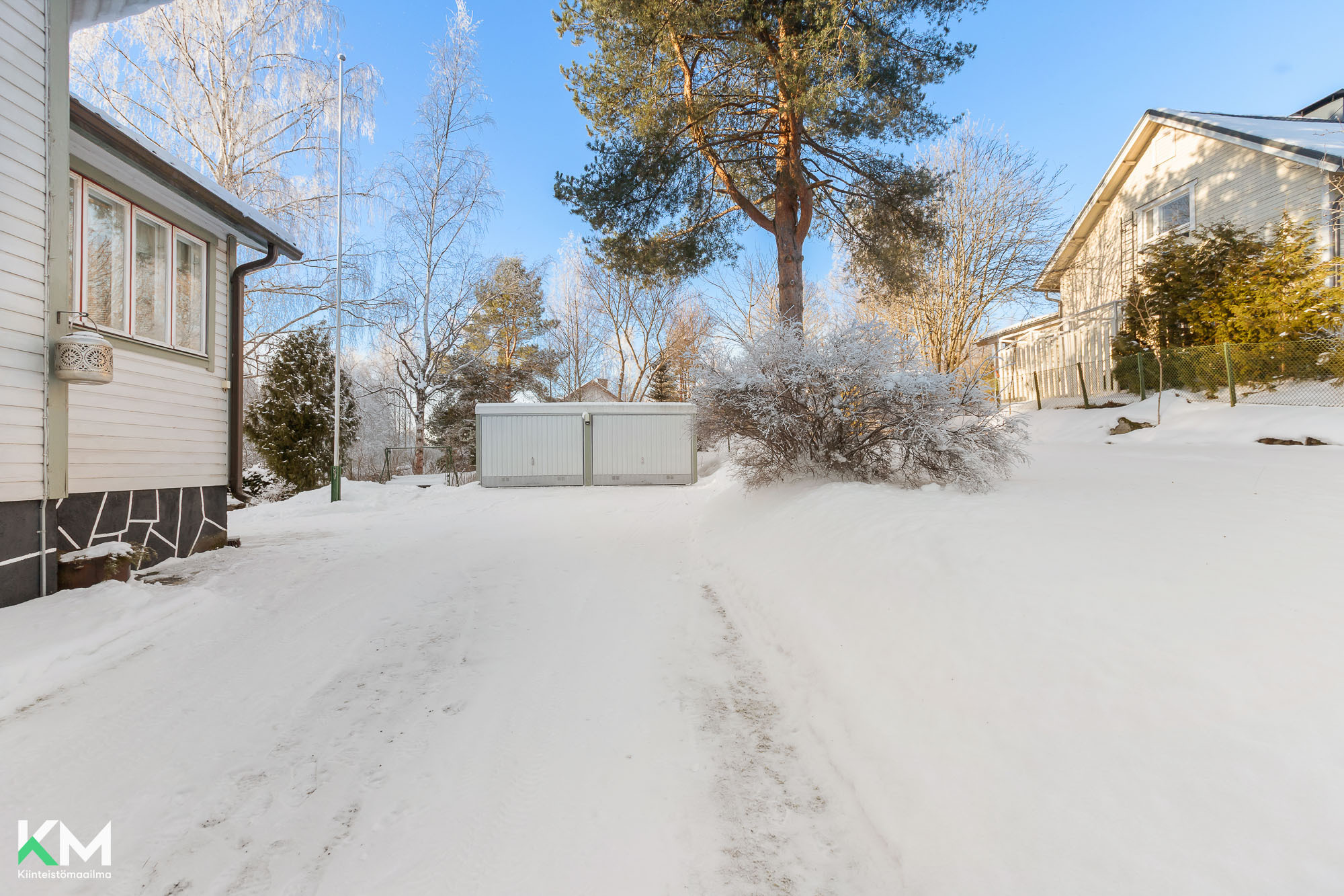 Santakatu 3, Kytölä, Lahti