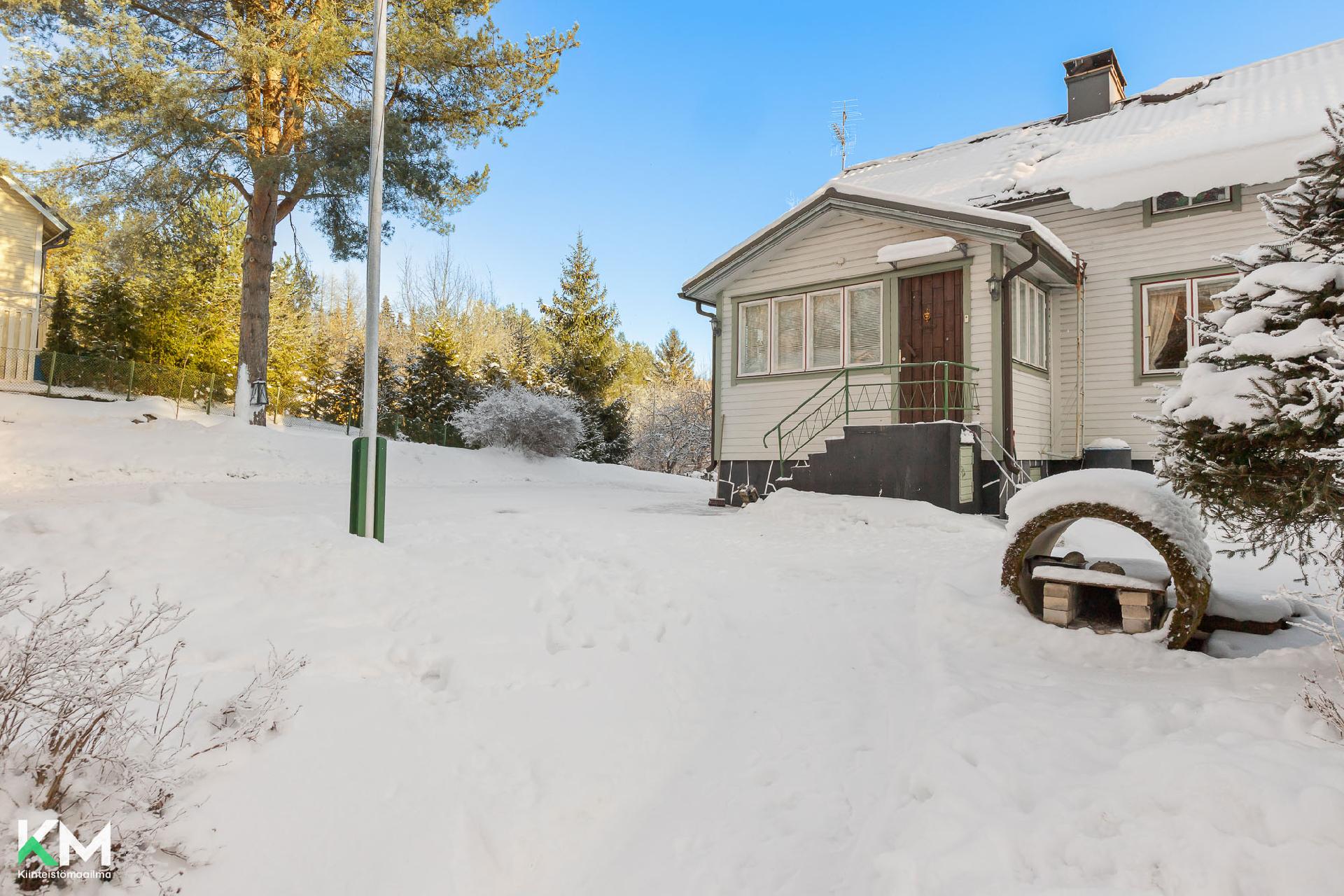 Santakatu 3, Kytölä, Lahti