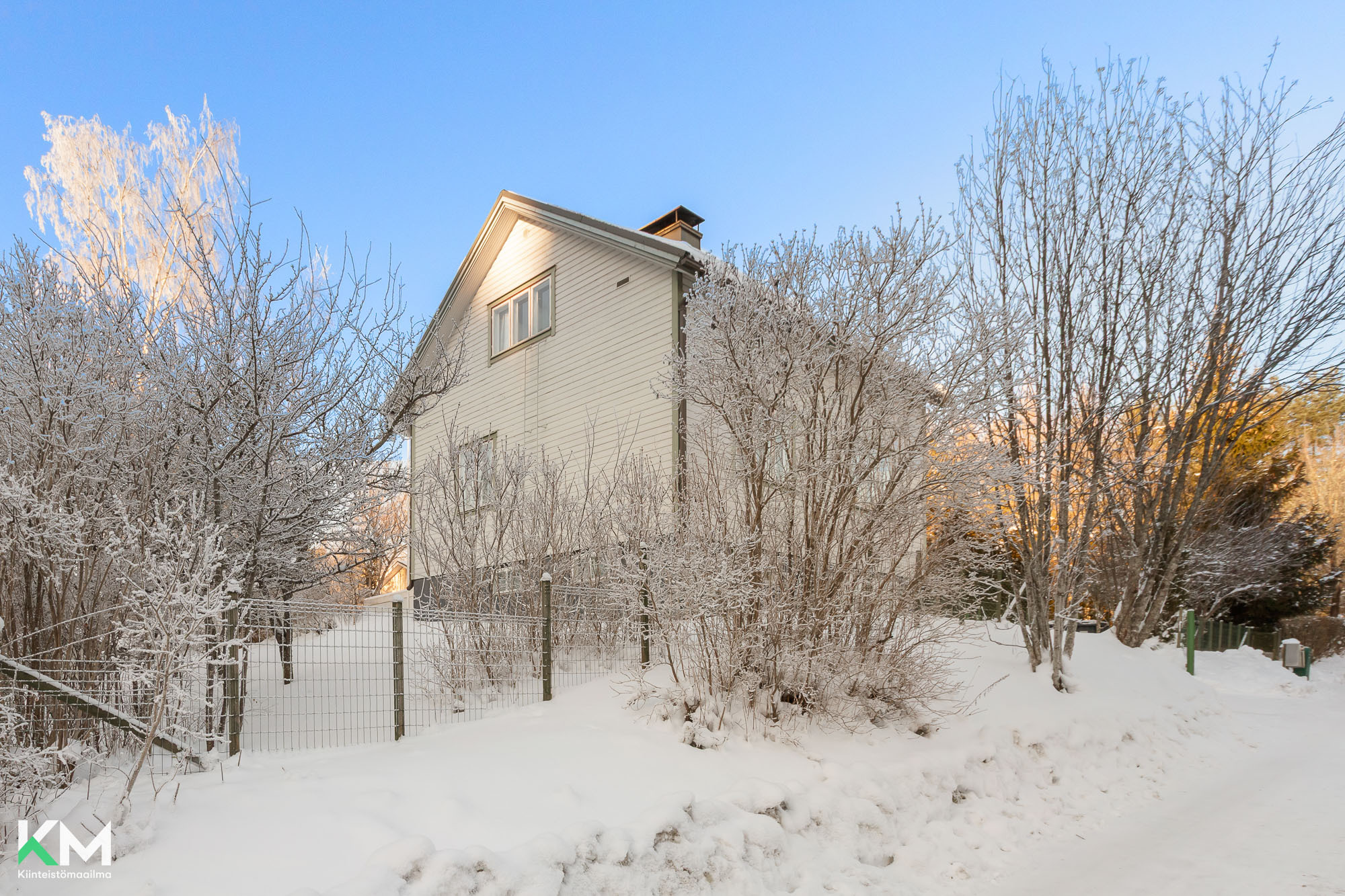 Santakatu 3, Kytölä, Lahti