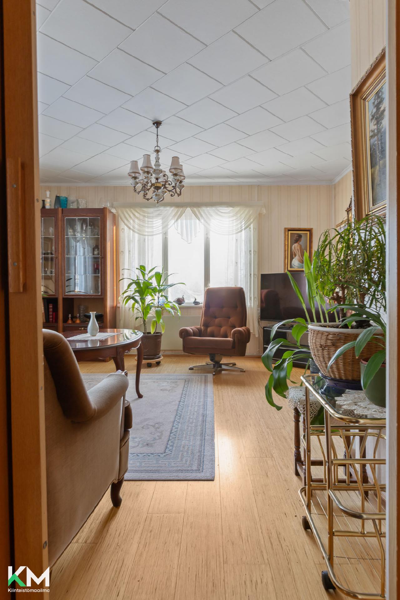 Santakatu 3, Kytölä, Lahti