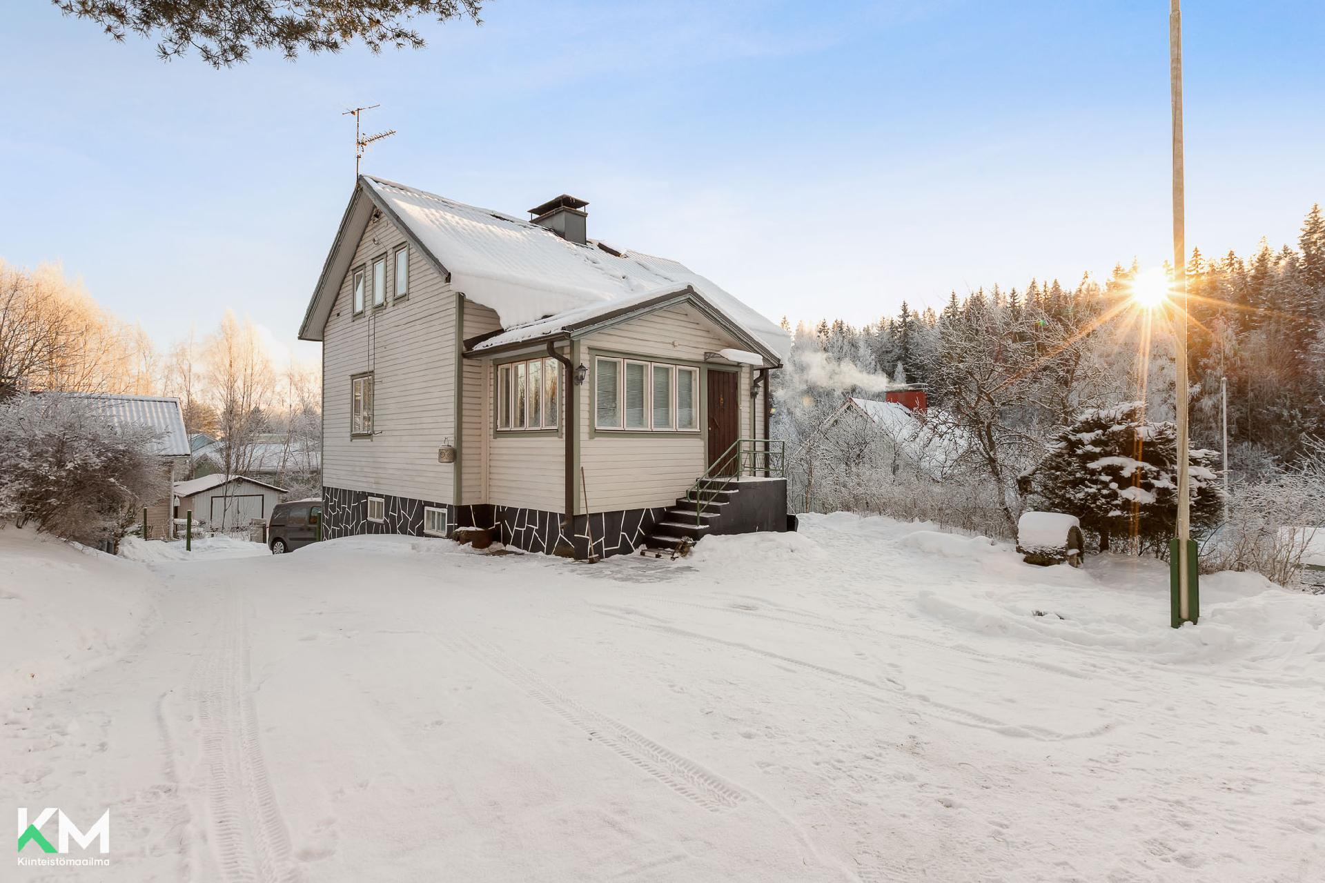 Santakatu 3, Kytölä, Lahti